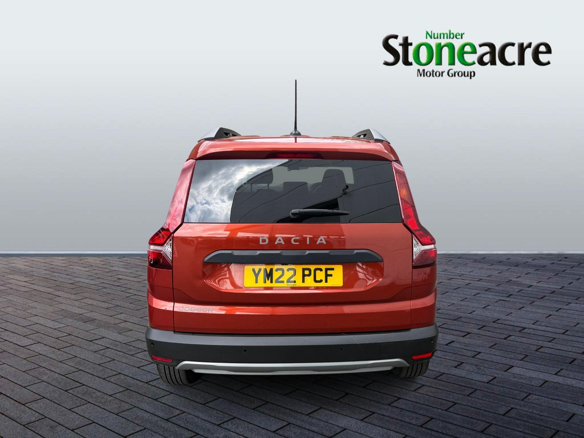 Dacia Jogger Image 6
