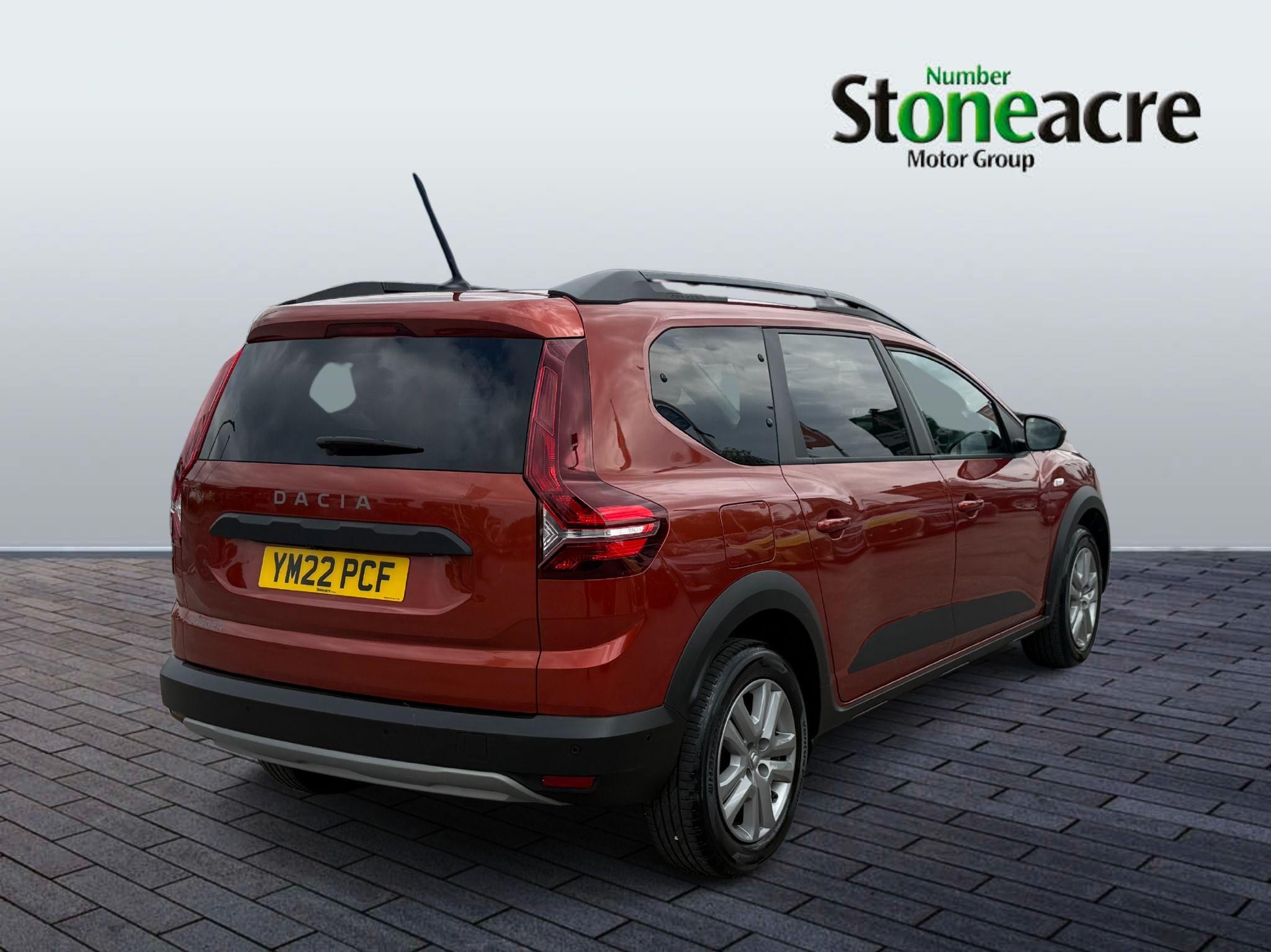 Dacia Jogger Image 8