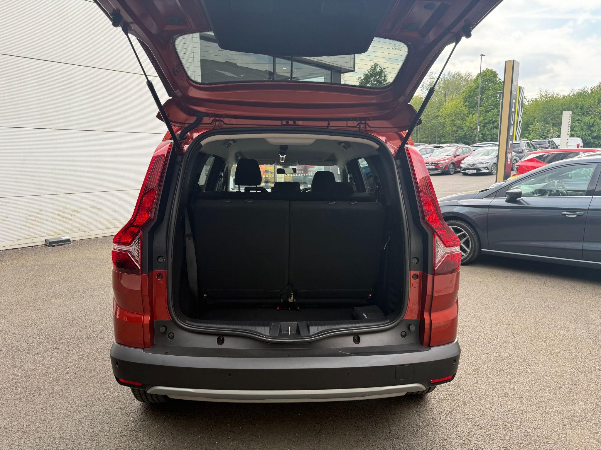 Dacia Jogger Image 9