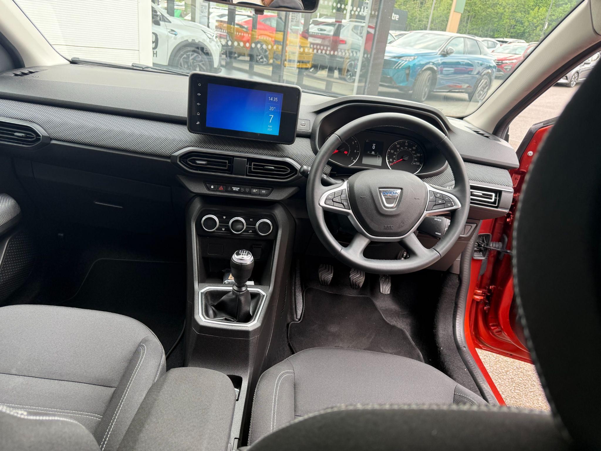 Dacia Jogger Image 10