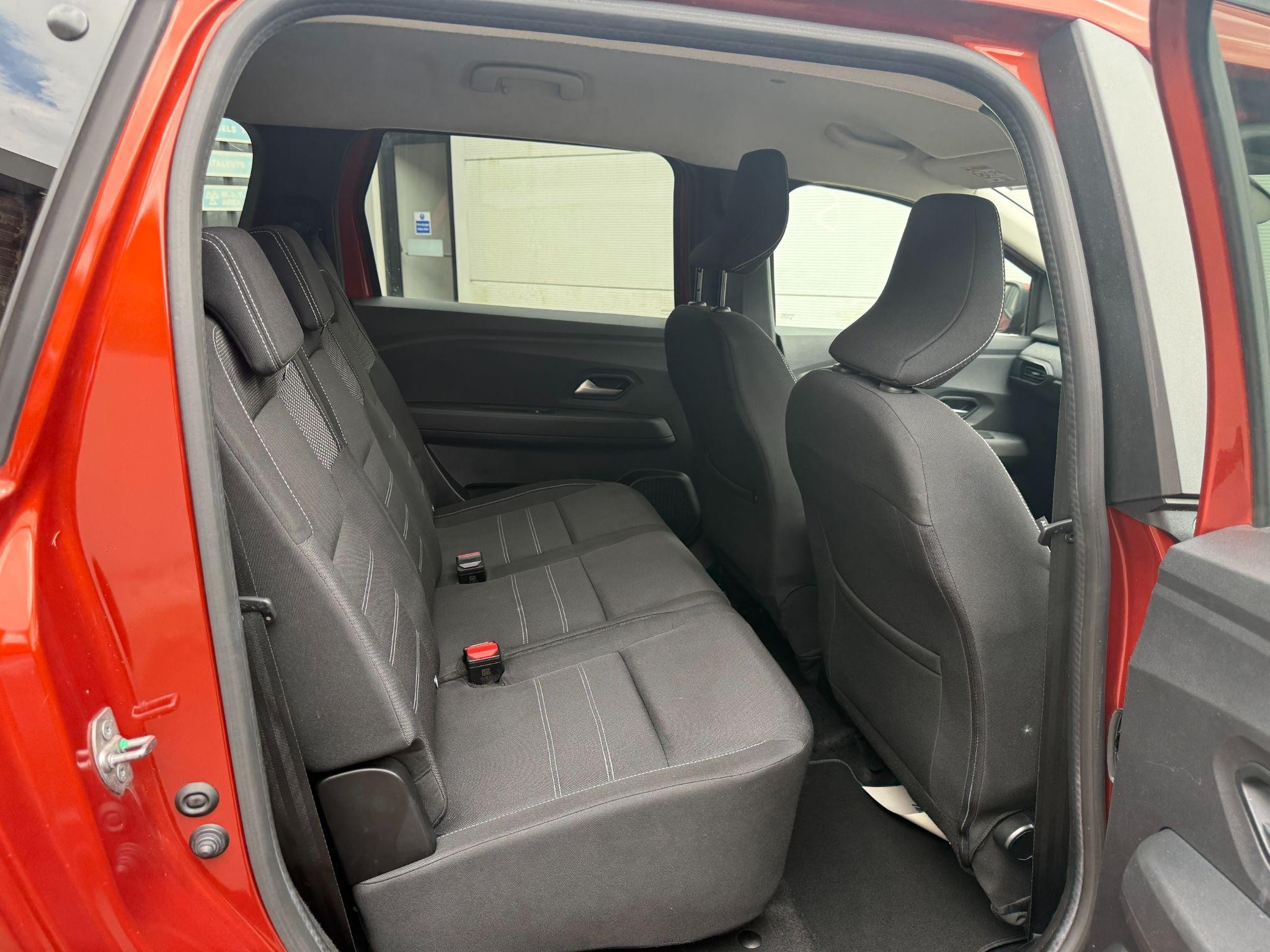 Dacia Jogger Image 13