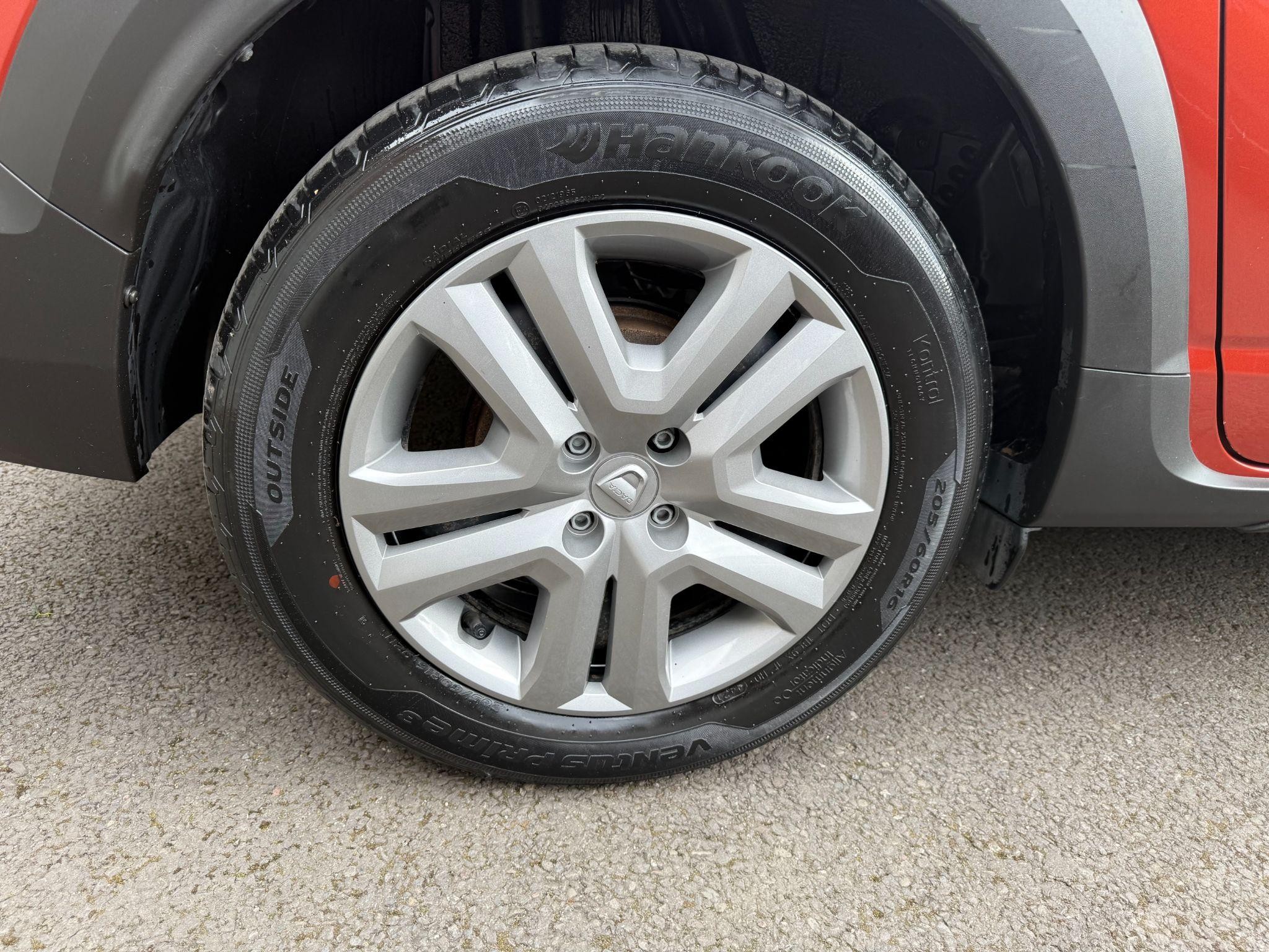 Dacia Jogger Image 16