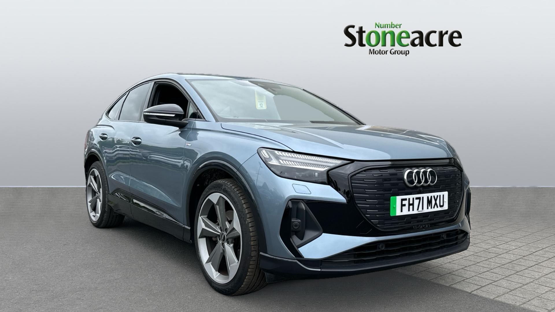 Audi Q4 e-tron Image 1