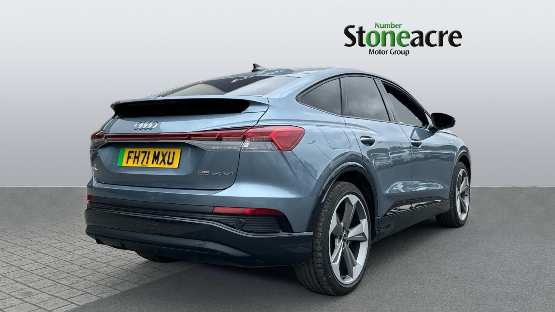 Audi Q4 e-tron Image 2