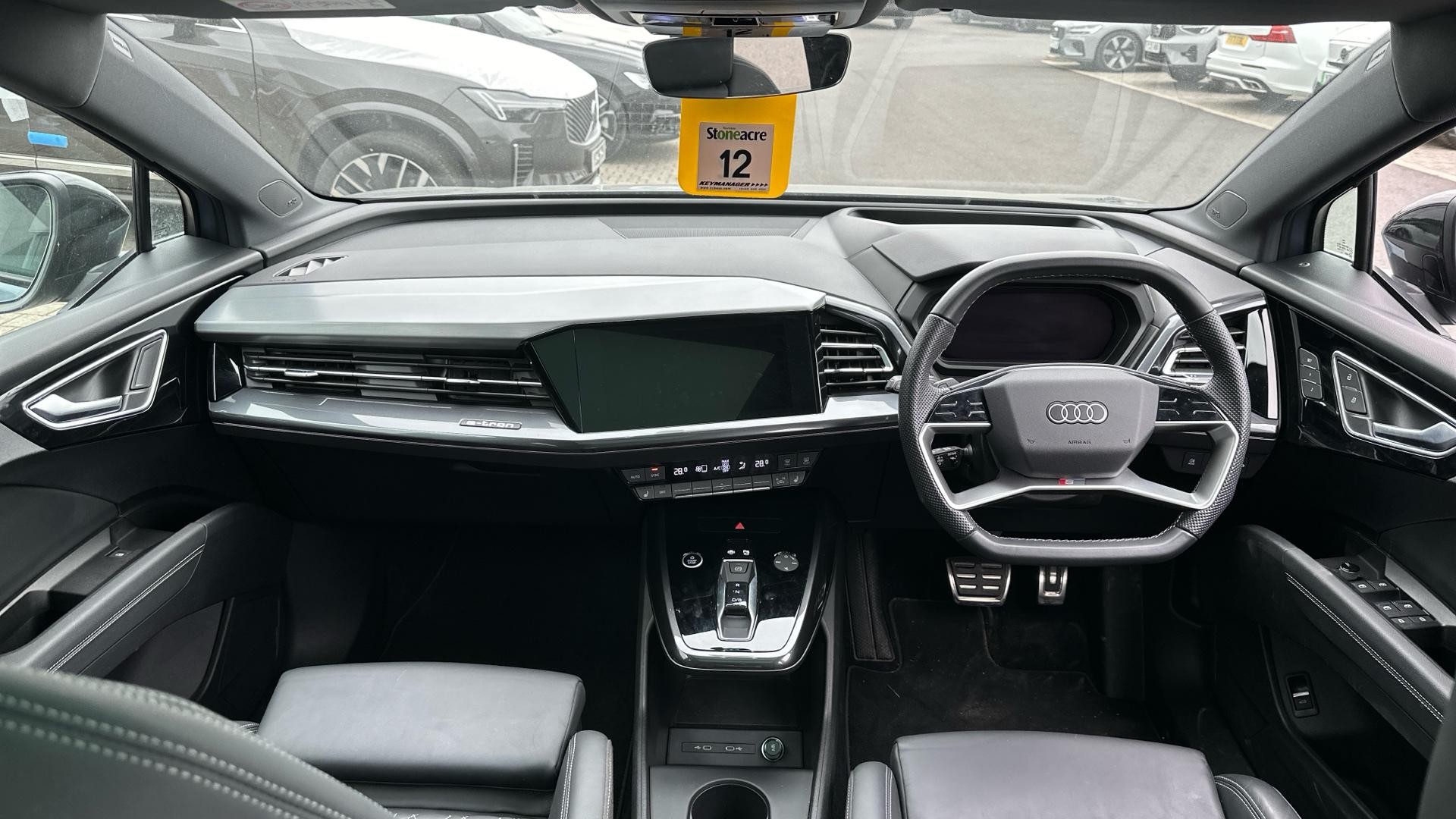Audi Q4 e-tron Image 5