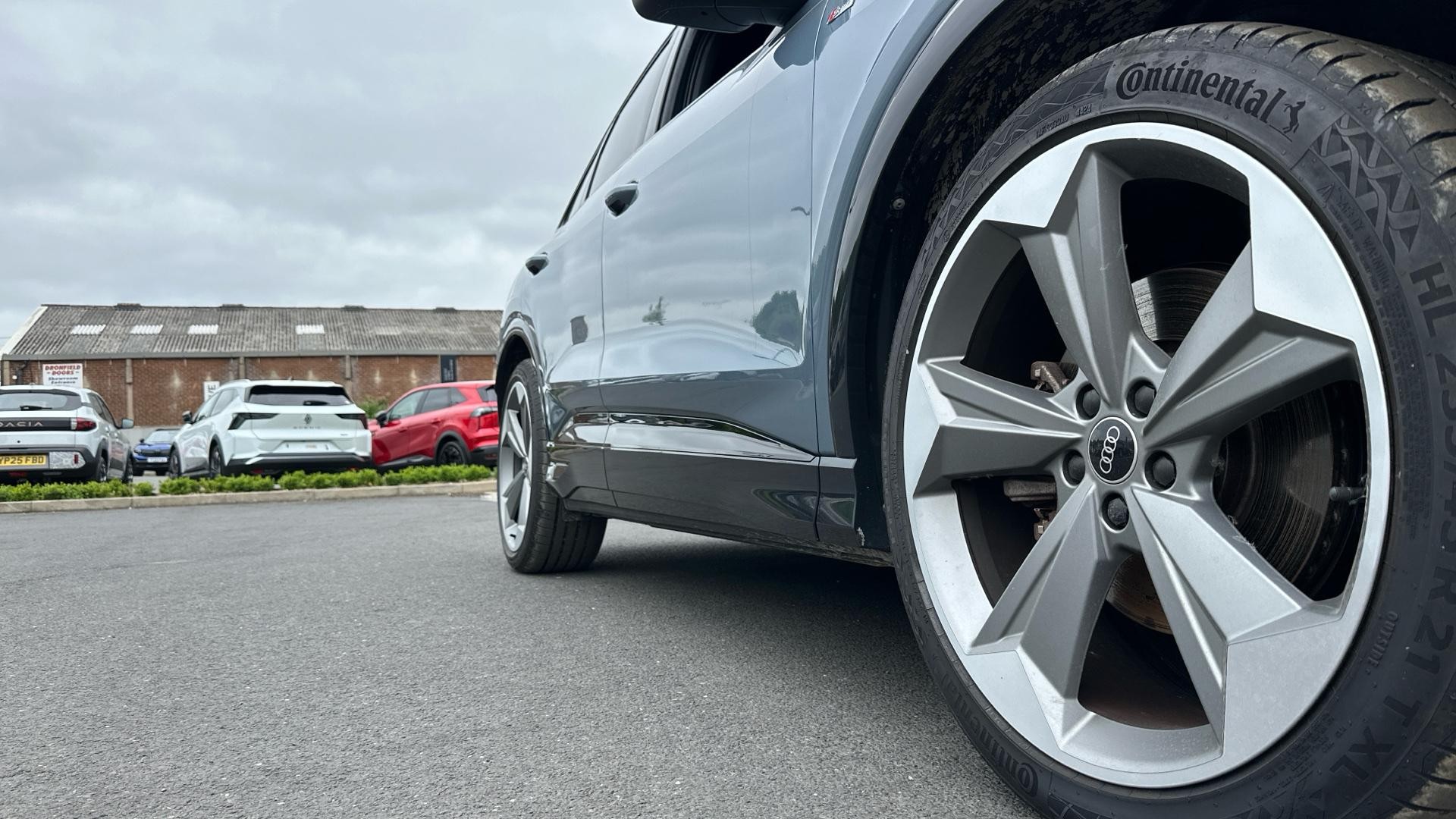 Audi Q4 e-tron Image 36