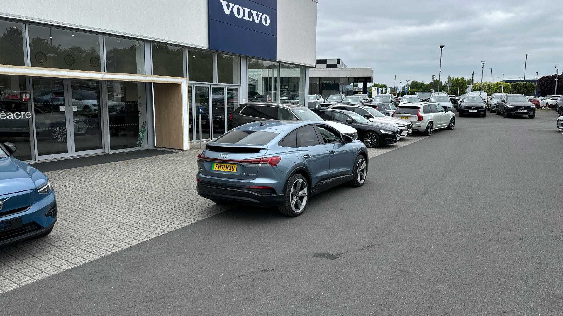 Audi Q4 e-tron Image 45
