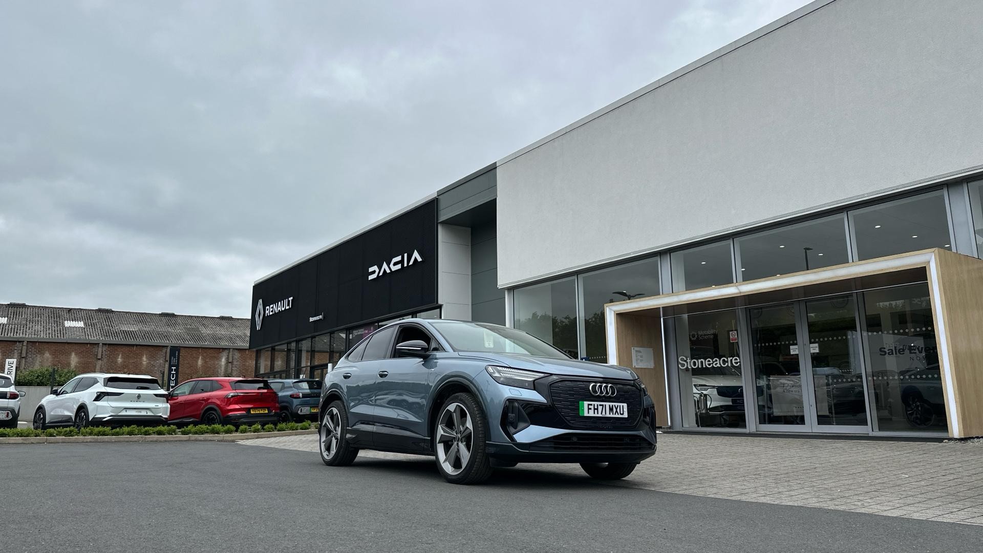 Audi Q4 e-tron Image 48