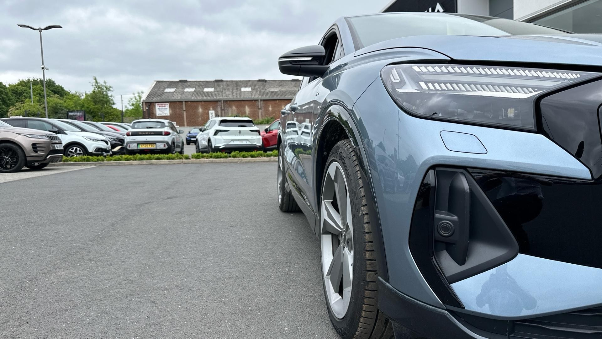 Audi Q4 e-tron Image 49