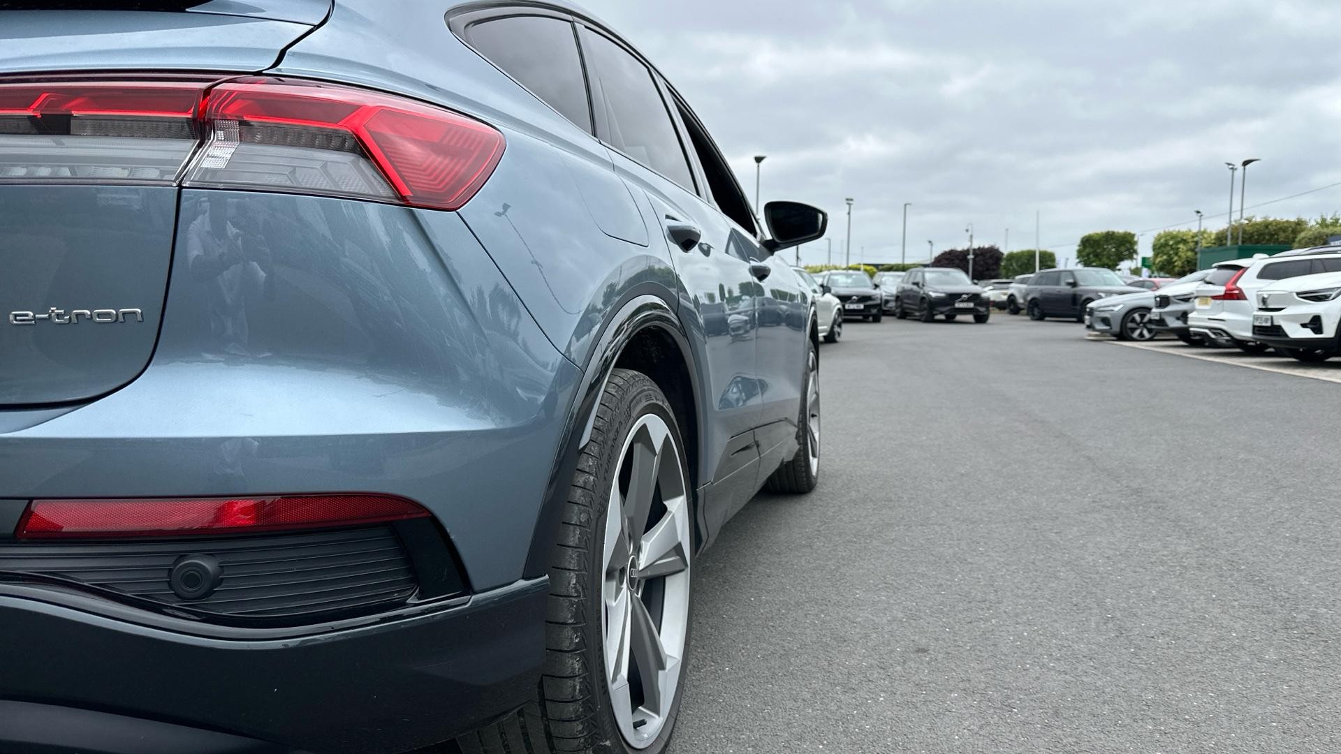 Audi Q4 e-tron Image 50