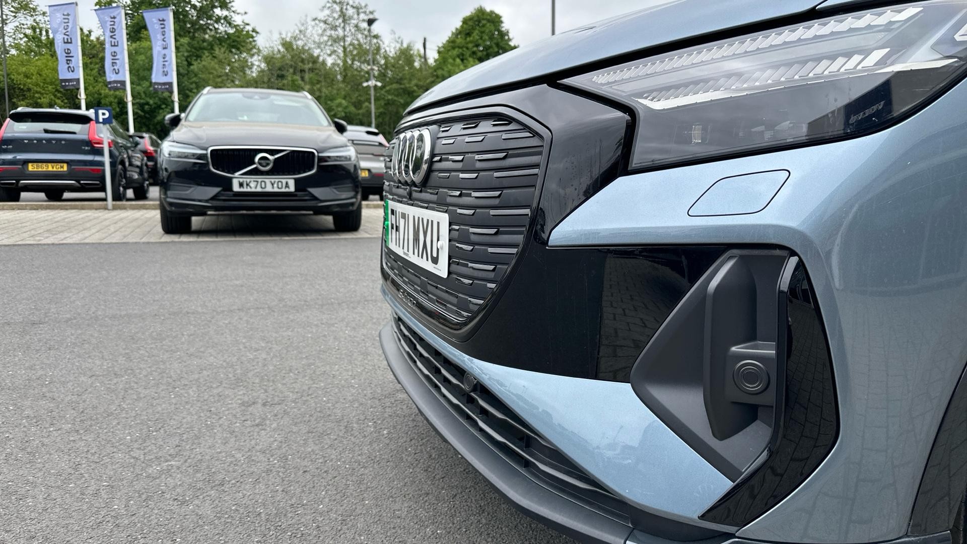 Audi Q4 e-tron Image 51