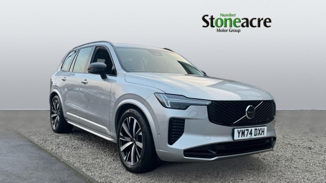 Volvo XC90 2.0 B5 MHEV Plus Auto 4WD Euro 6 (s/s) 5dr YM74DXH Image 1