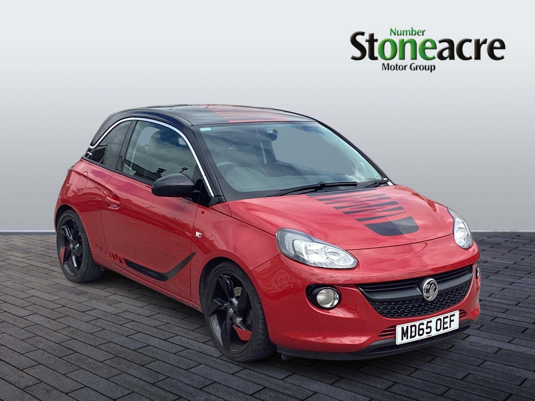 Vauxhall Adam Image 1