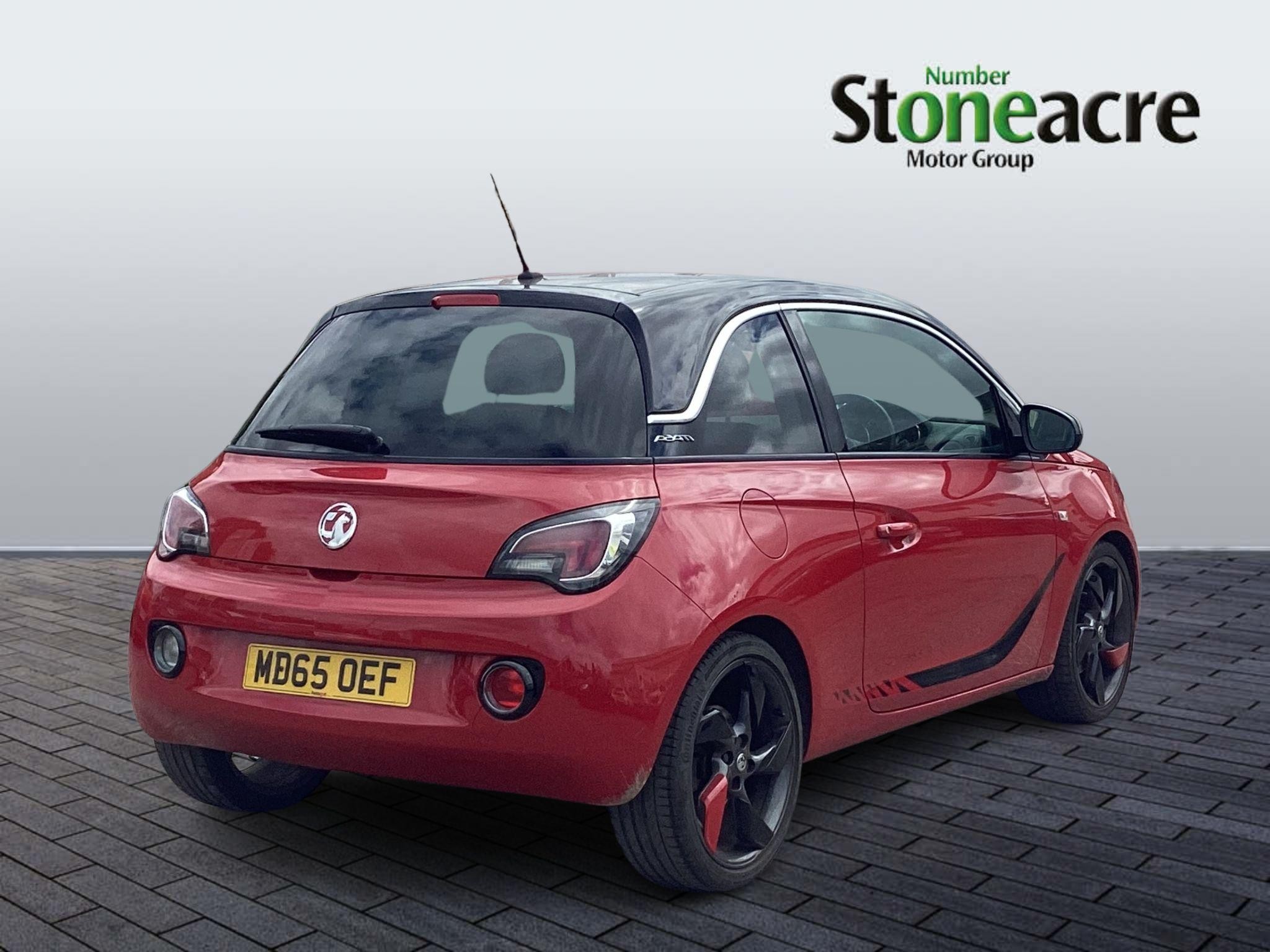 Vauxhall Adam Image 2
