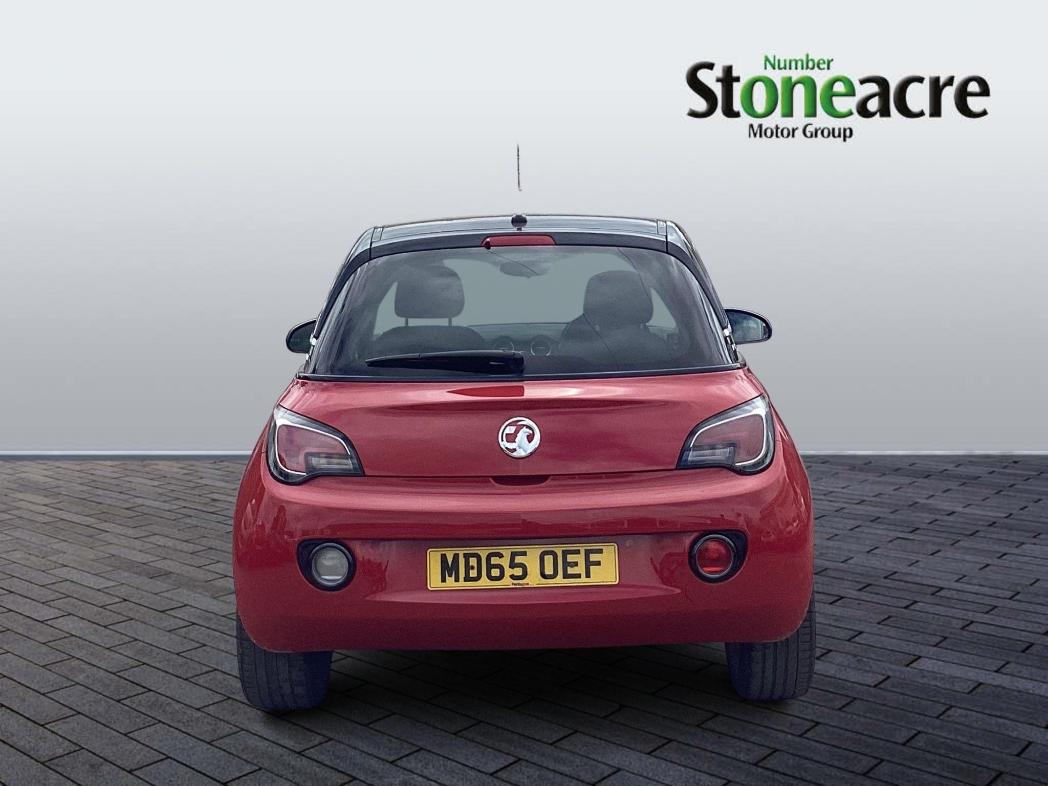 Vauxhall Adam Image 3