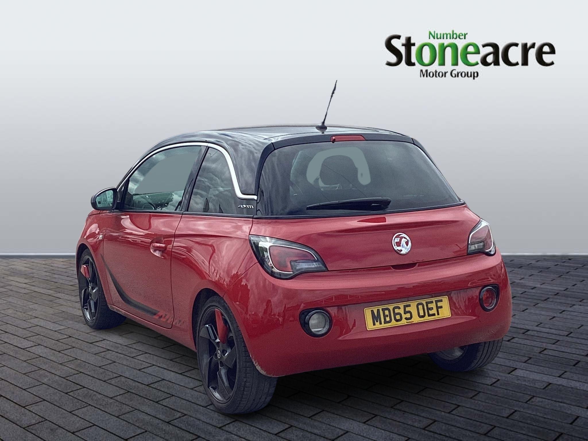 Vauxhall Adam Image 4