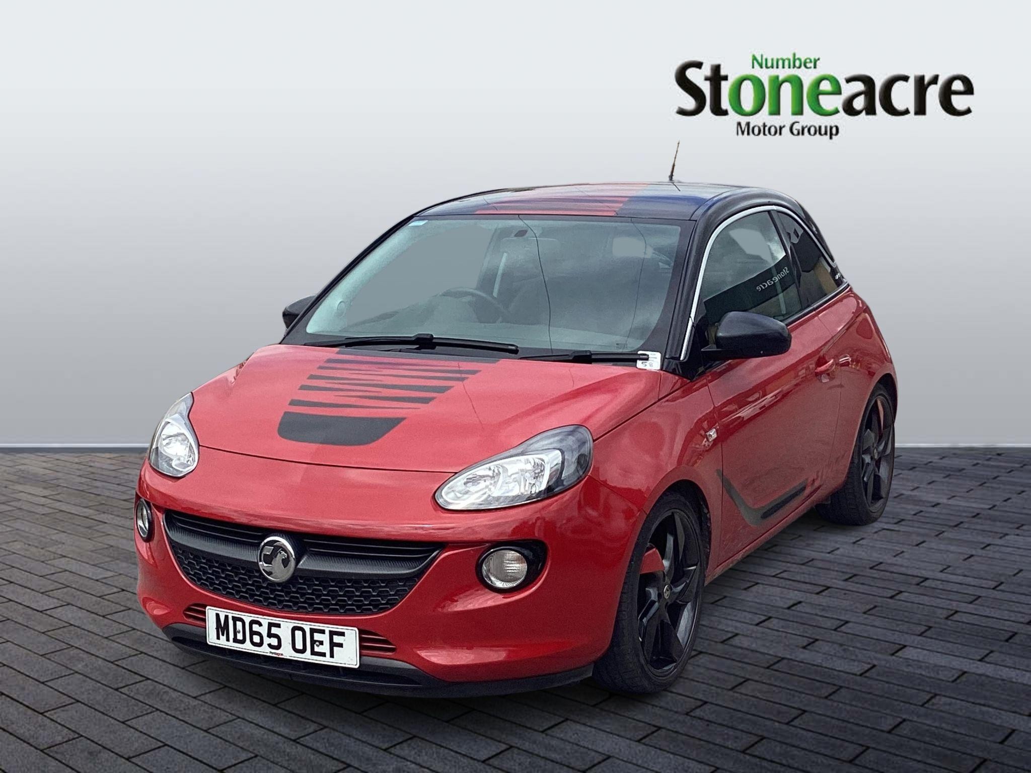 Vauxhall Adam Image 5