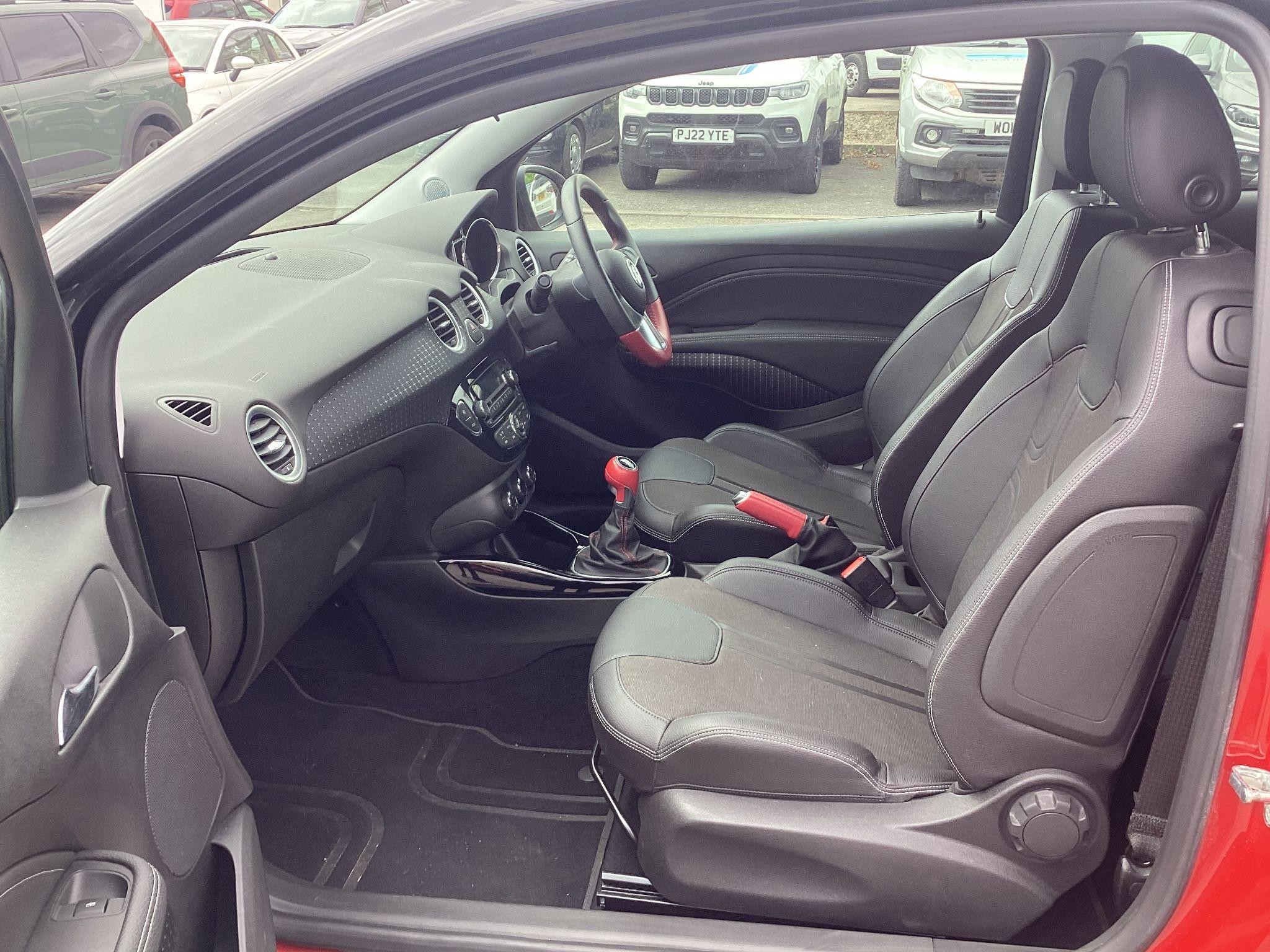 Vauxhall Adam Image 12