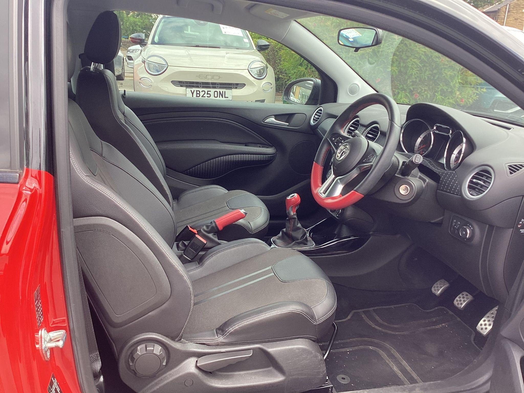 Vauxhall Adam Image 14