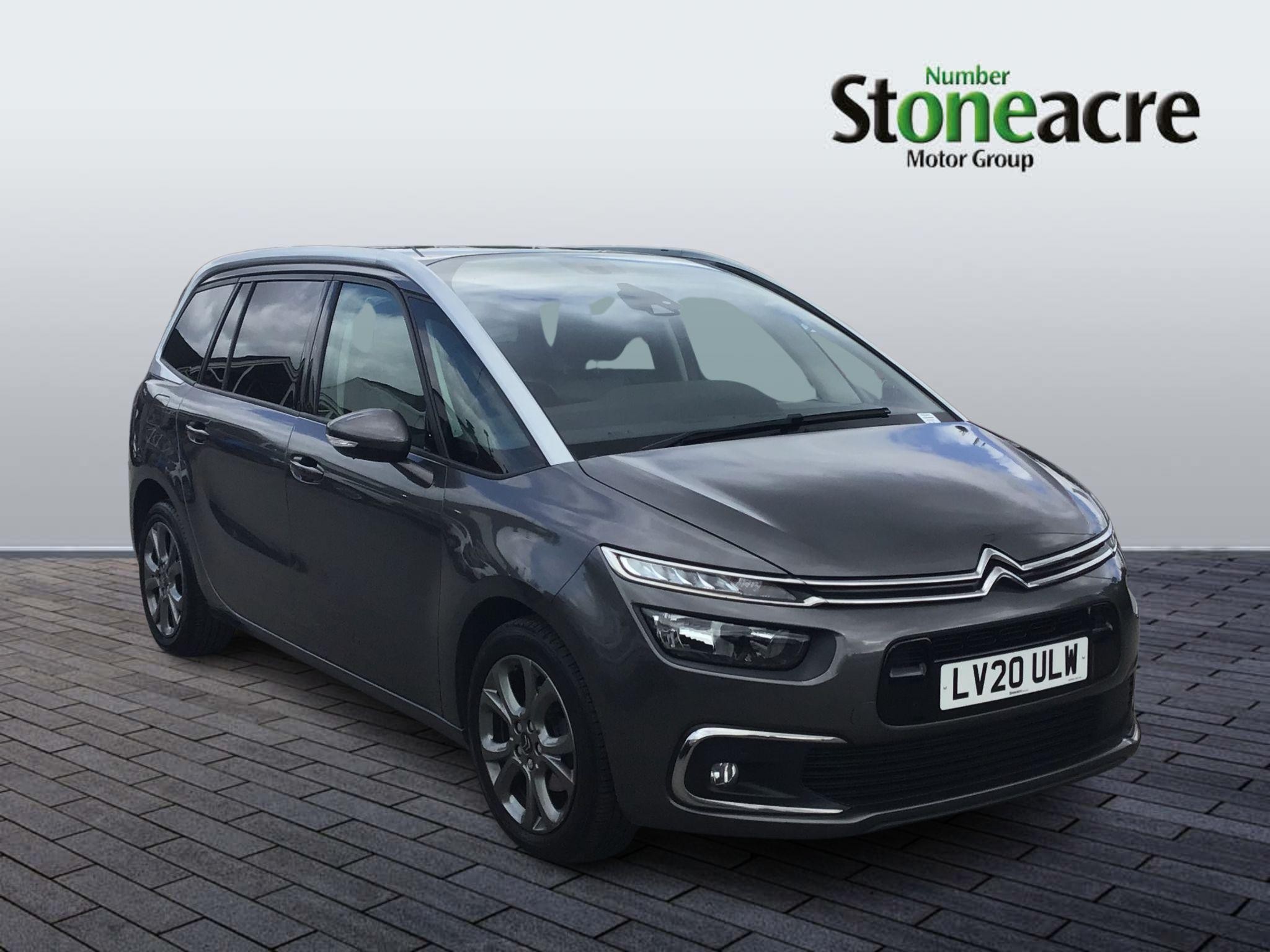 Citroen Grand C4 SpaceTourer Image 1