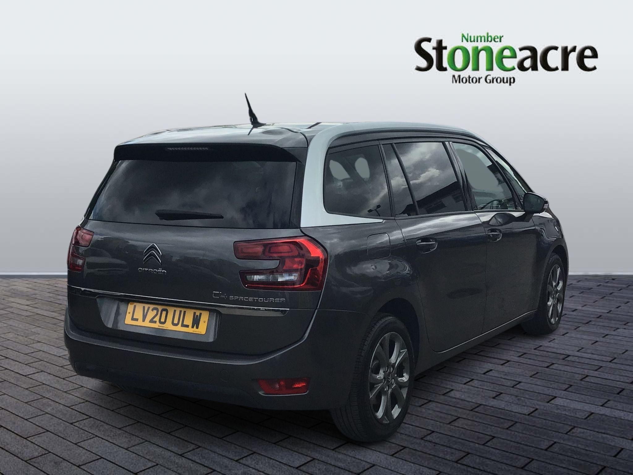 Citroen Grand C4 SpaceTourer Image 2