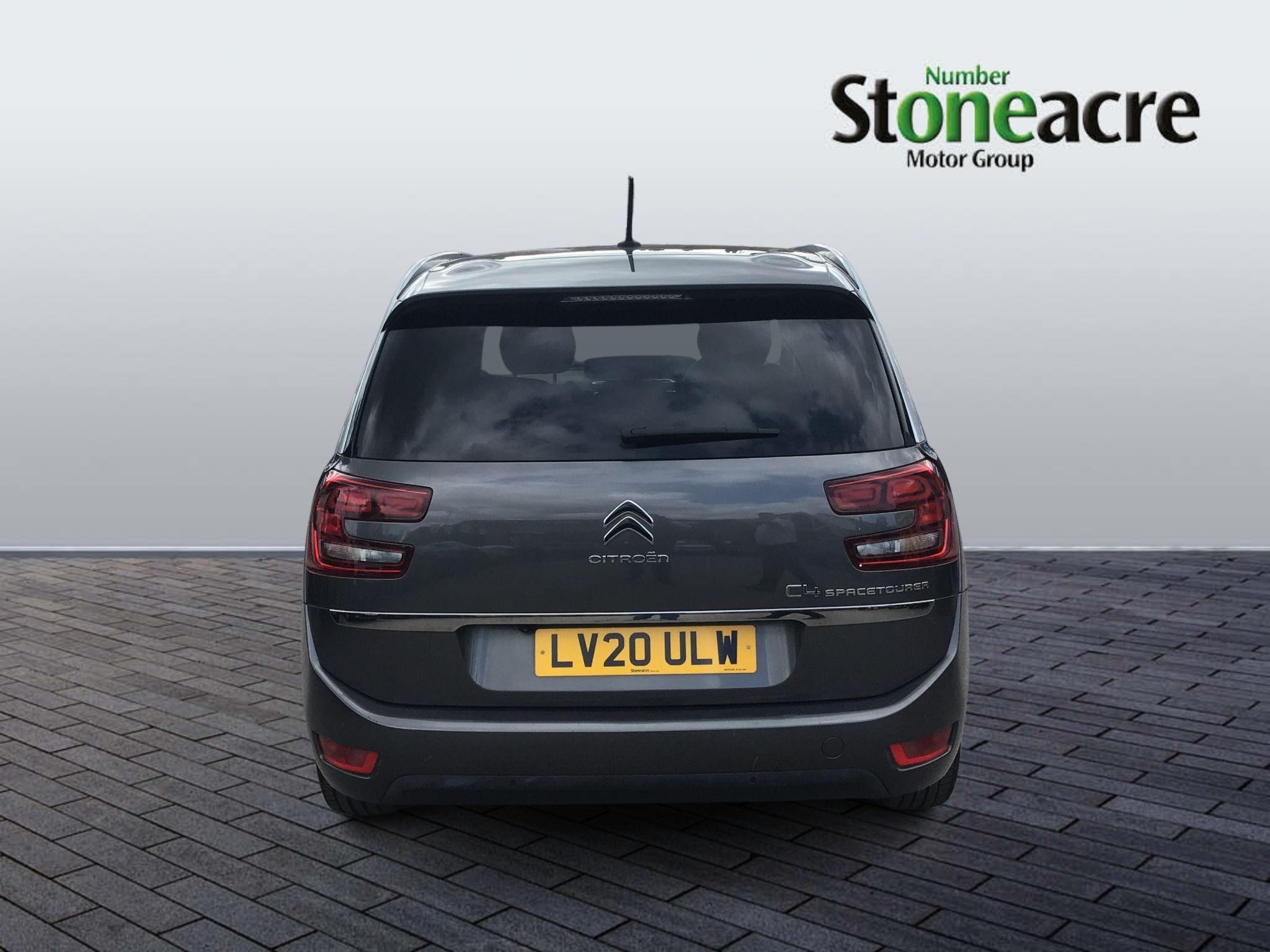 Citroen Grand C4 SpaceTourer Image 3