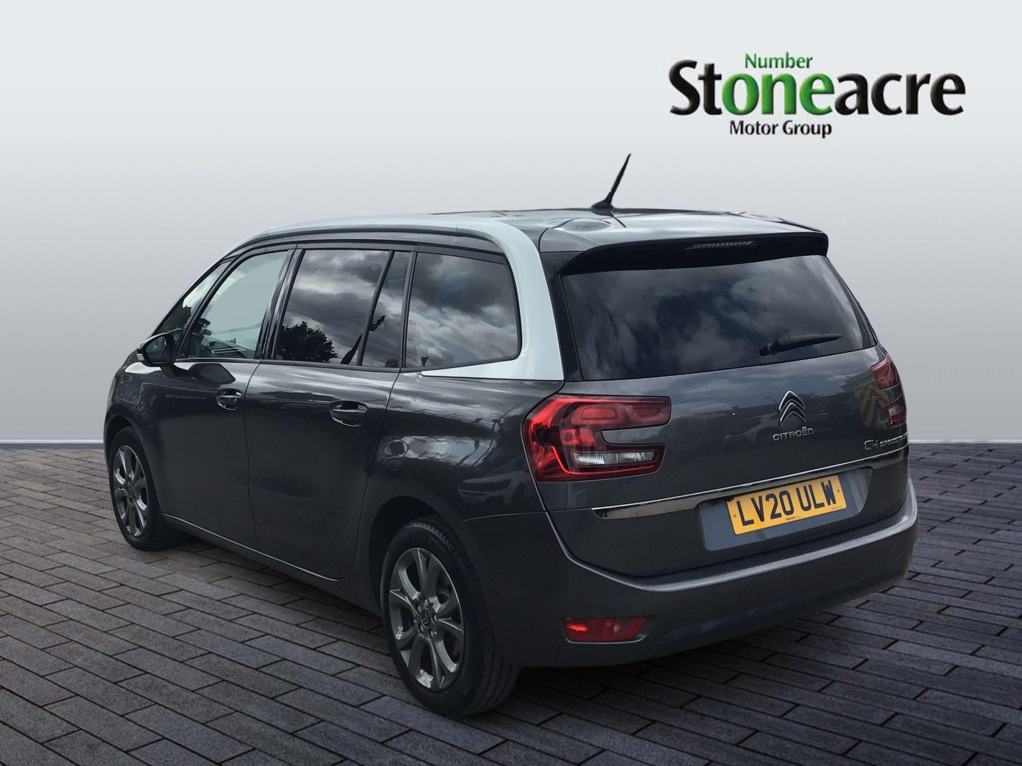 Citroen Grand C4 SpaceTourer Image 4