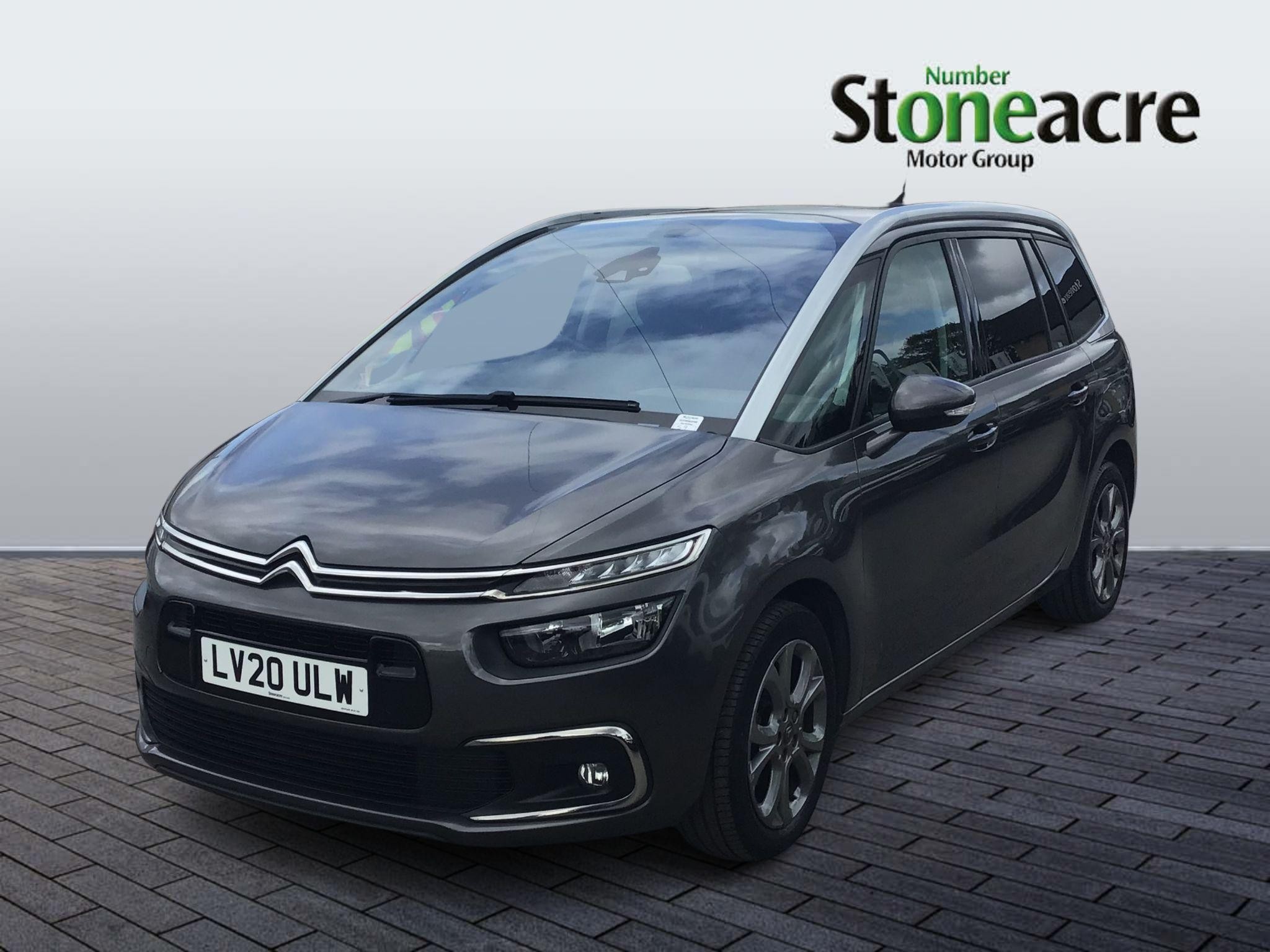 Citroen Grand C4 SpaceTourer Image 5