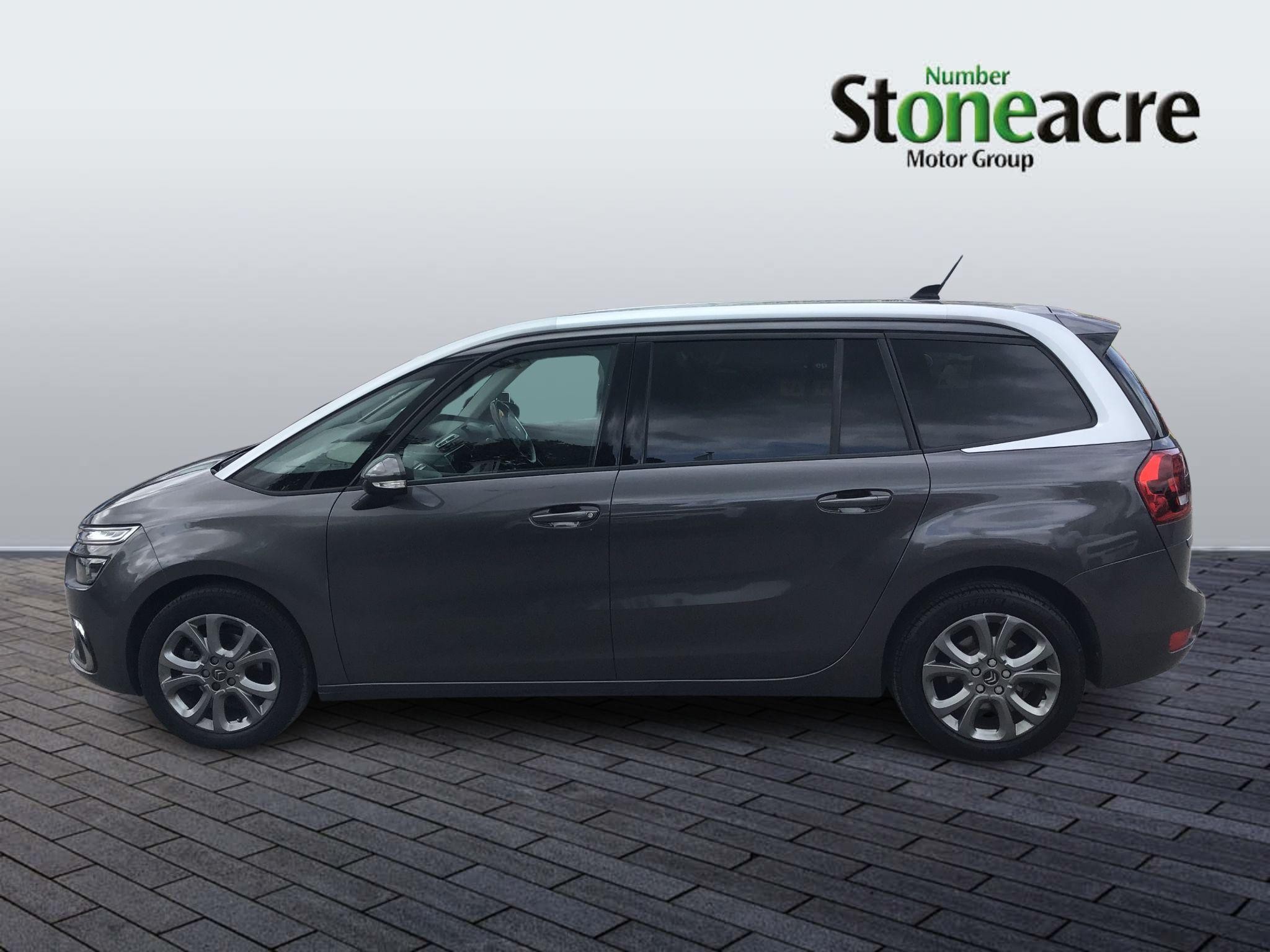 Citroen Grand C4 SpaceTourer Image 8