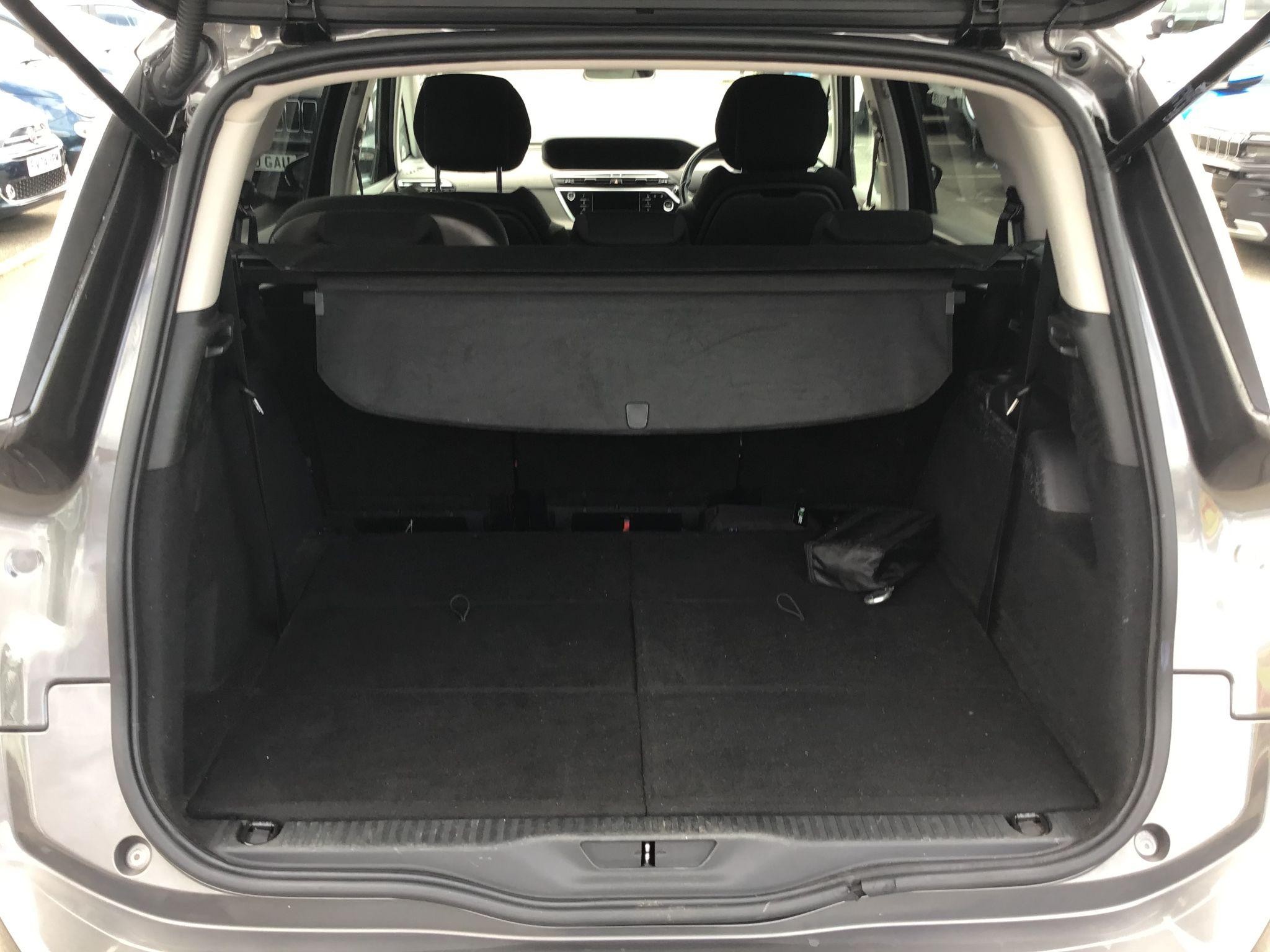 Citroen Grand C4 SpaceTourer Image 10