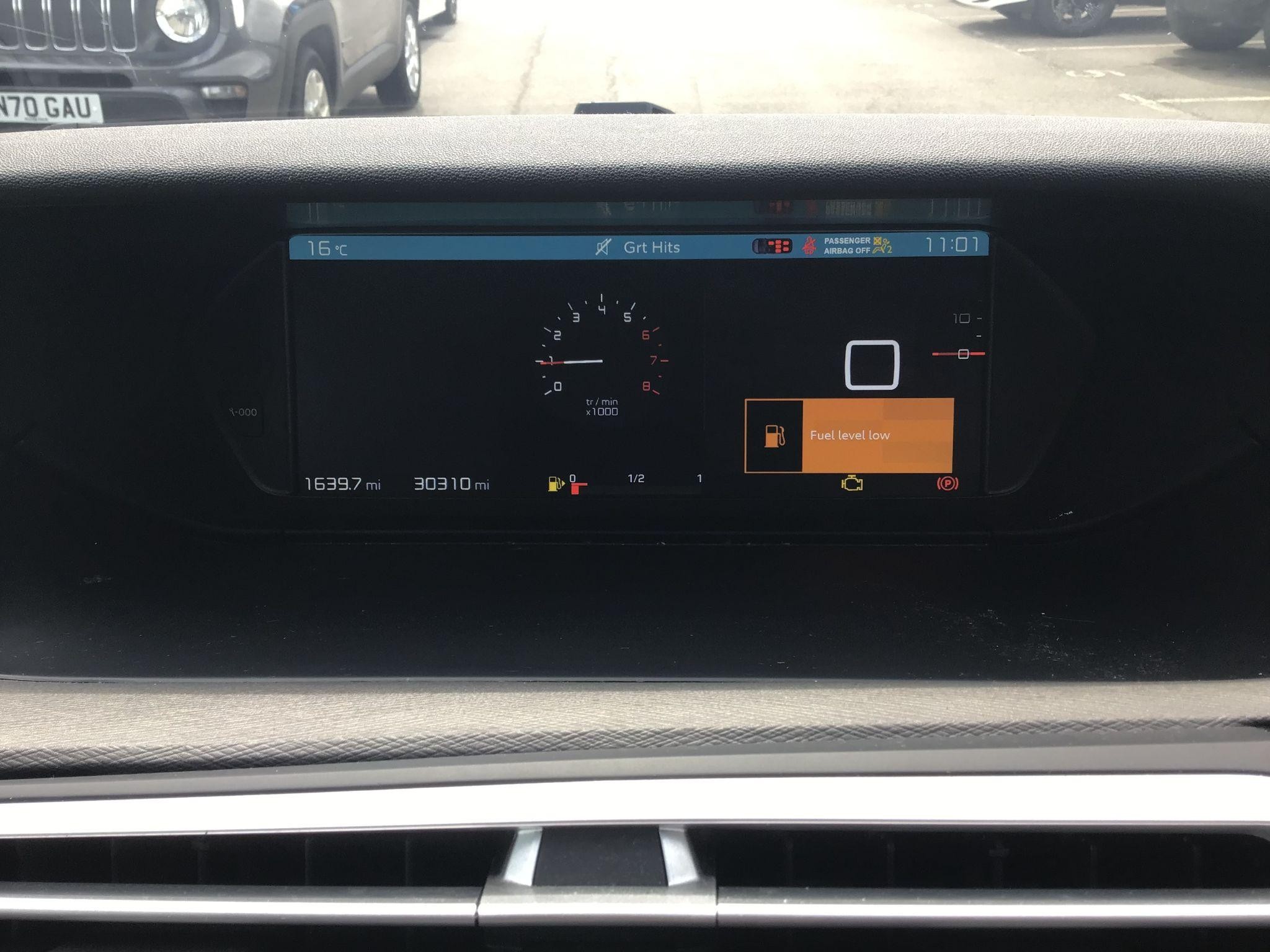 Citroen Grand C4 SpaceTourer Image 16