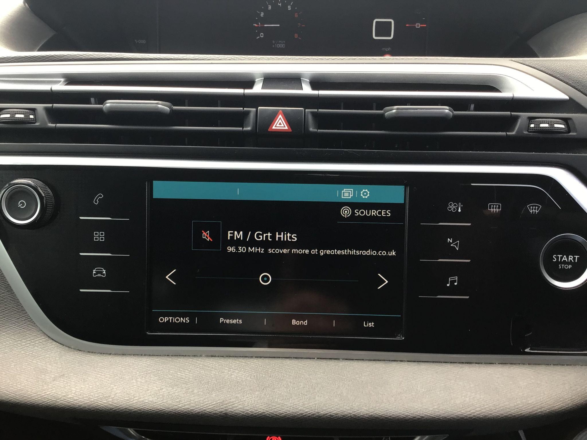 Citroen Grand C4 SpaceTourer Image 17