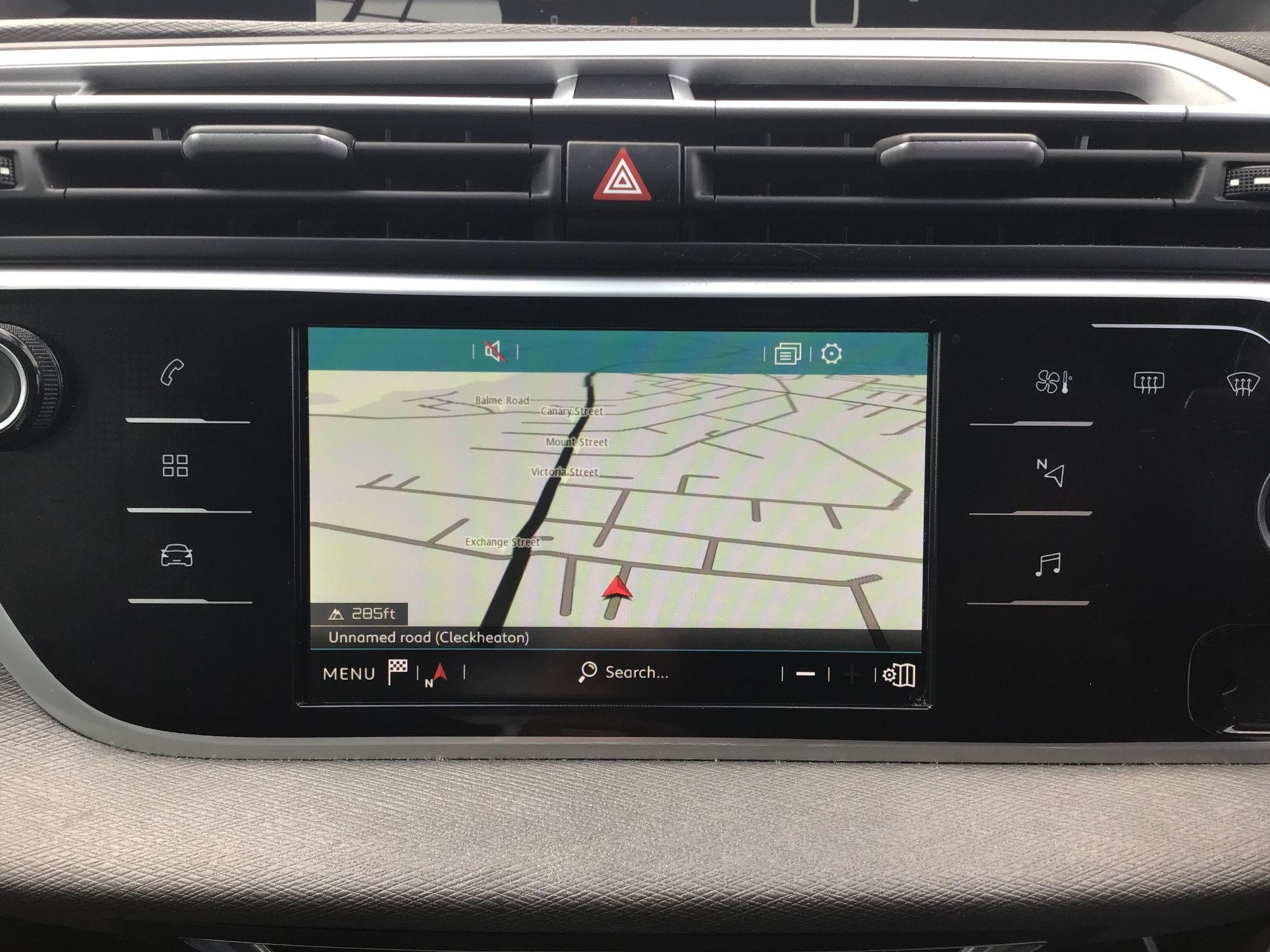Citroen Grand C4 SpaceTourer Image 18
