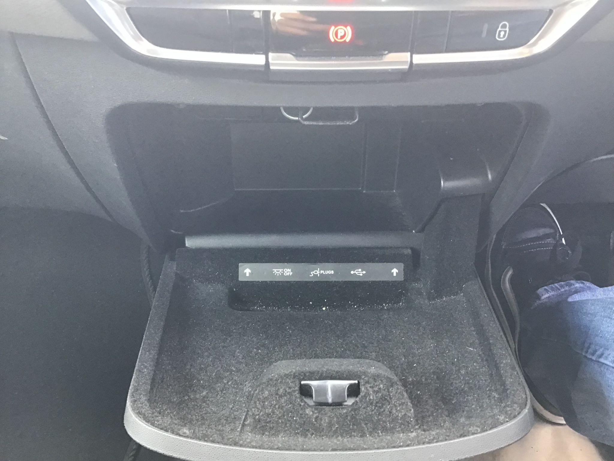 Citroen Grand C4 SpaceTourer Image 21