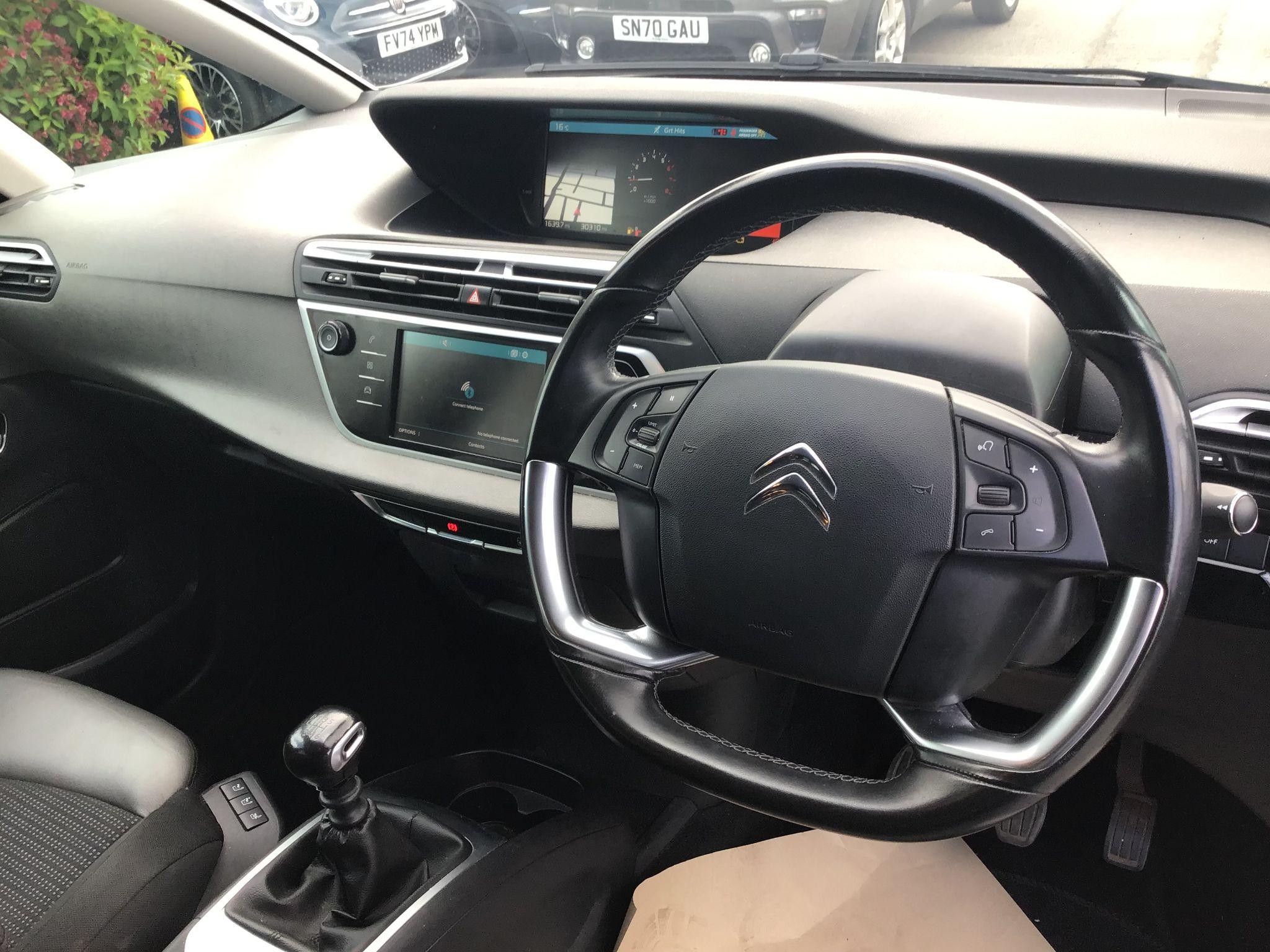 Citroen Grand C4 SpaceTourer Image 24