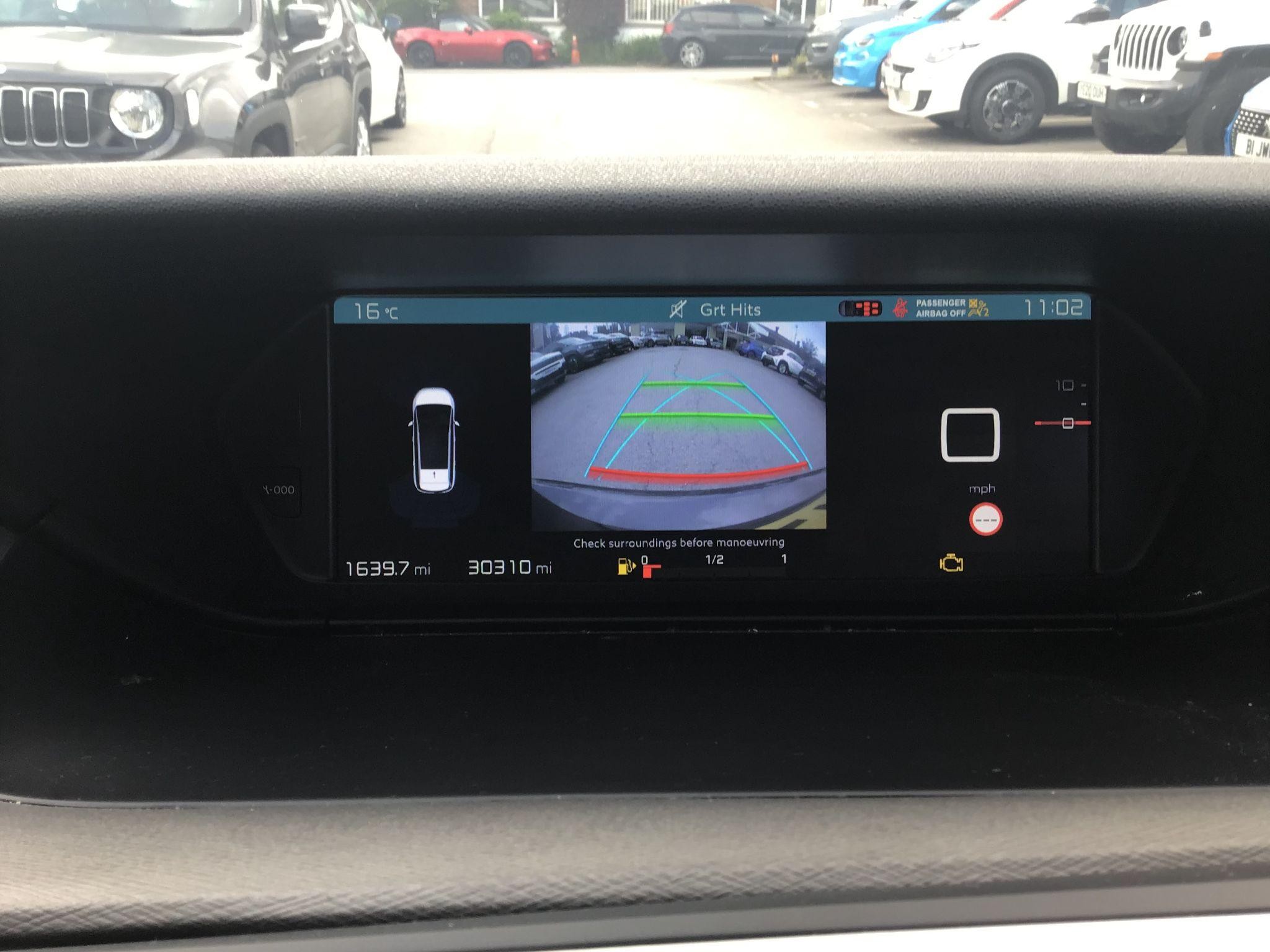 Citroen Grand C4 SpaceTourer Image 25