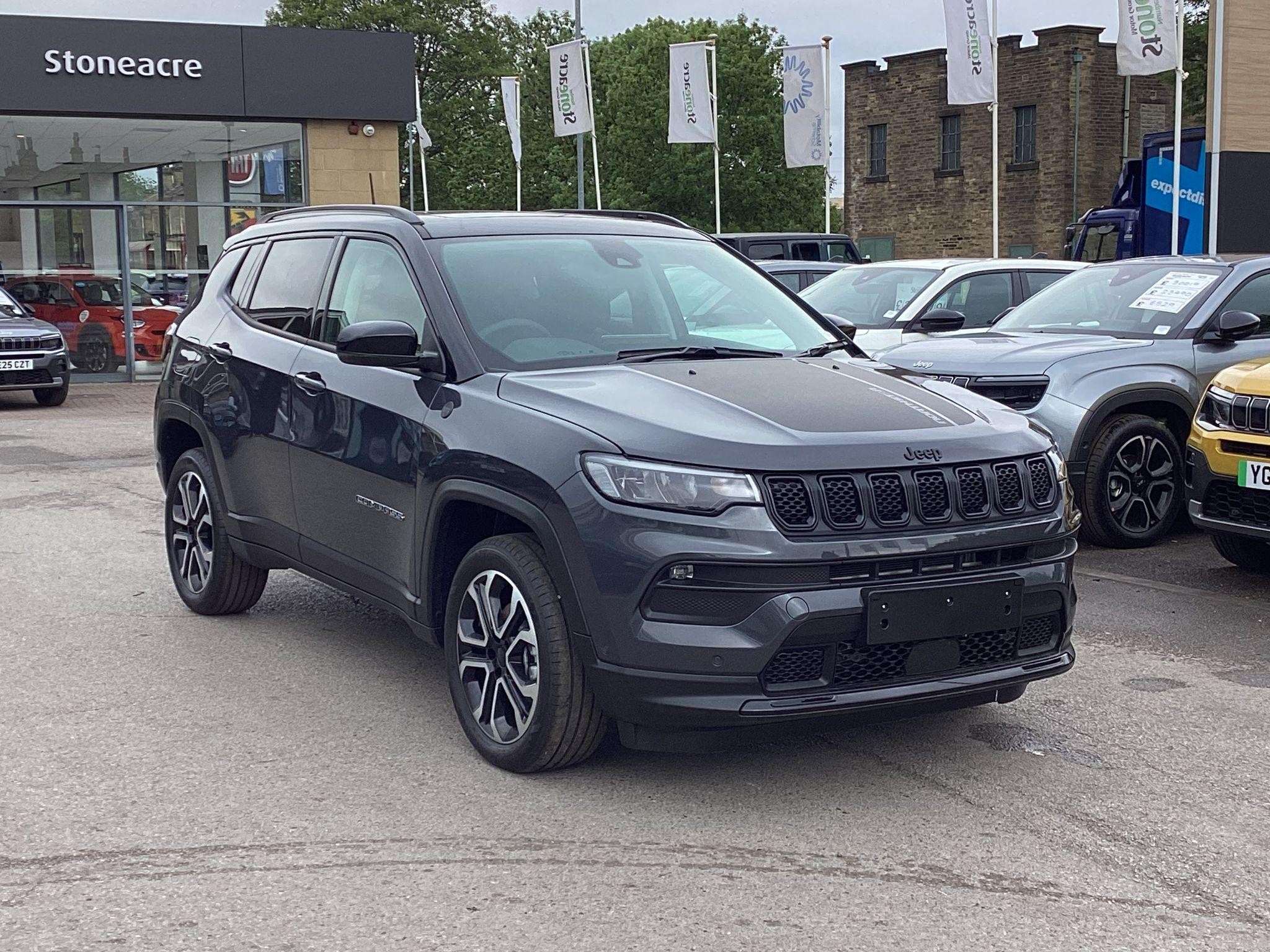 Jeep Compass Image 1