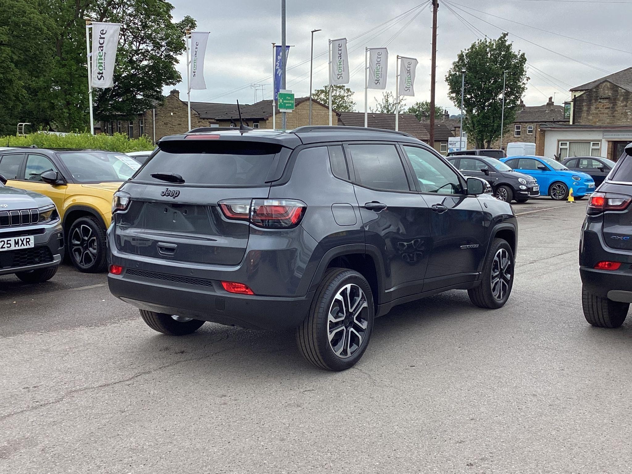 Jeep Compass Image 3