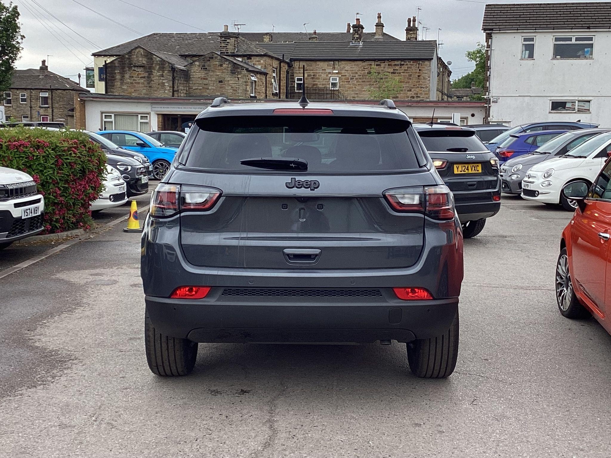 Jeep Compass Image 4