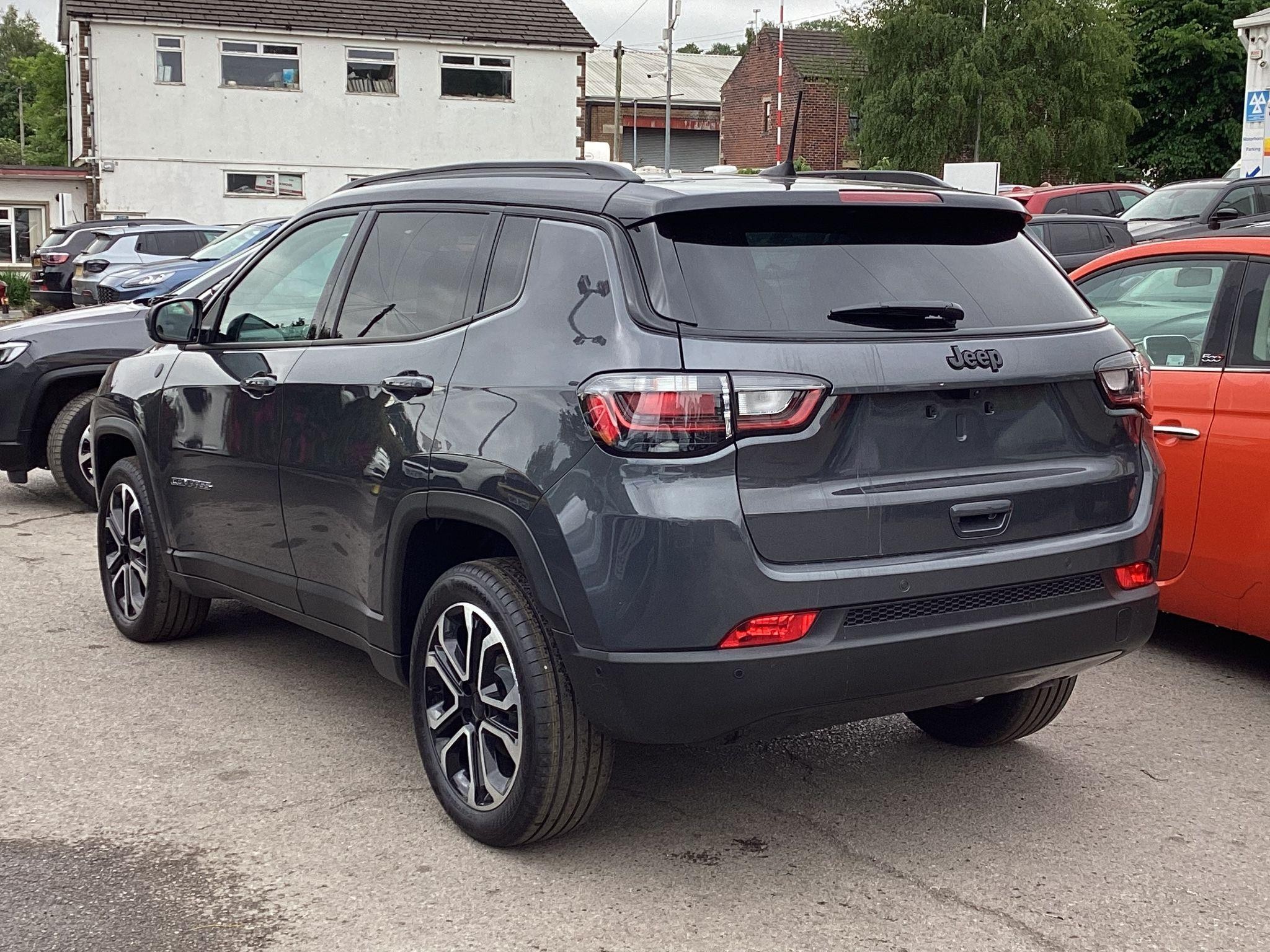 Jeep Compass Image 5