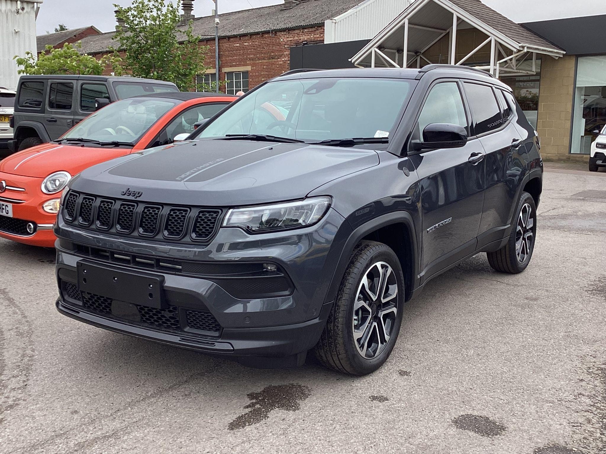 Jeep Compass Image 7