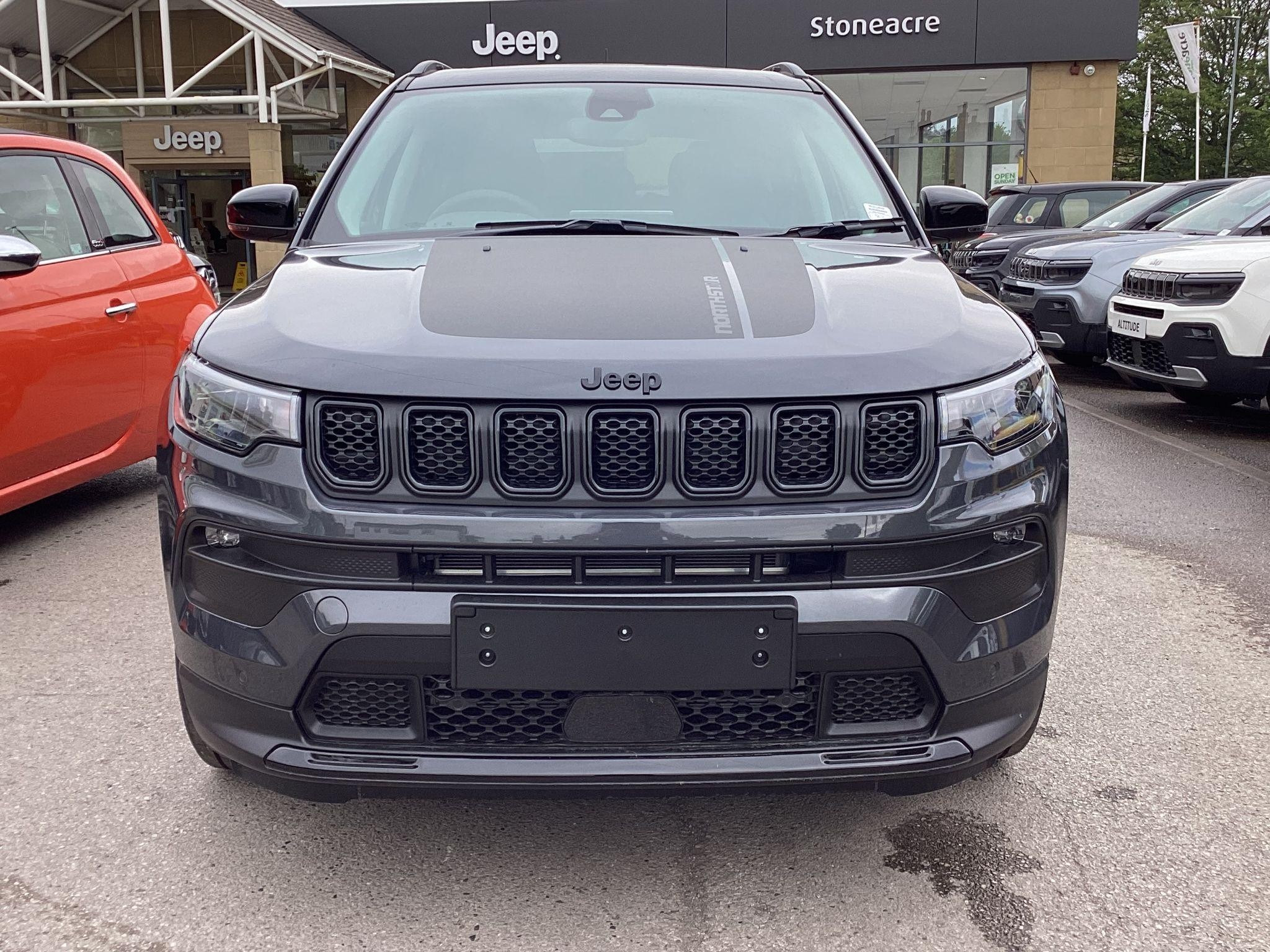 Jeep Compass Image 8