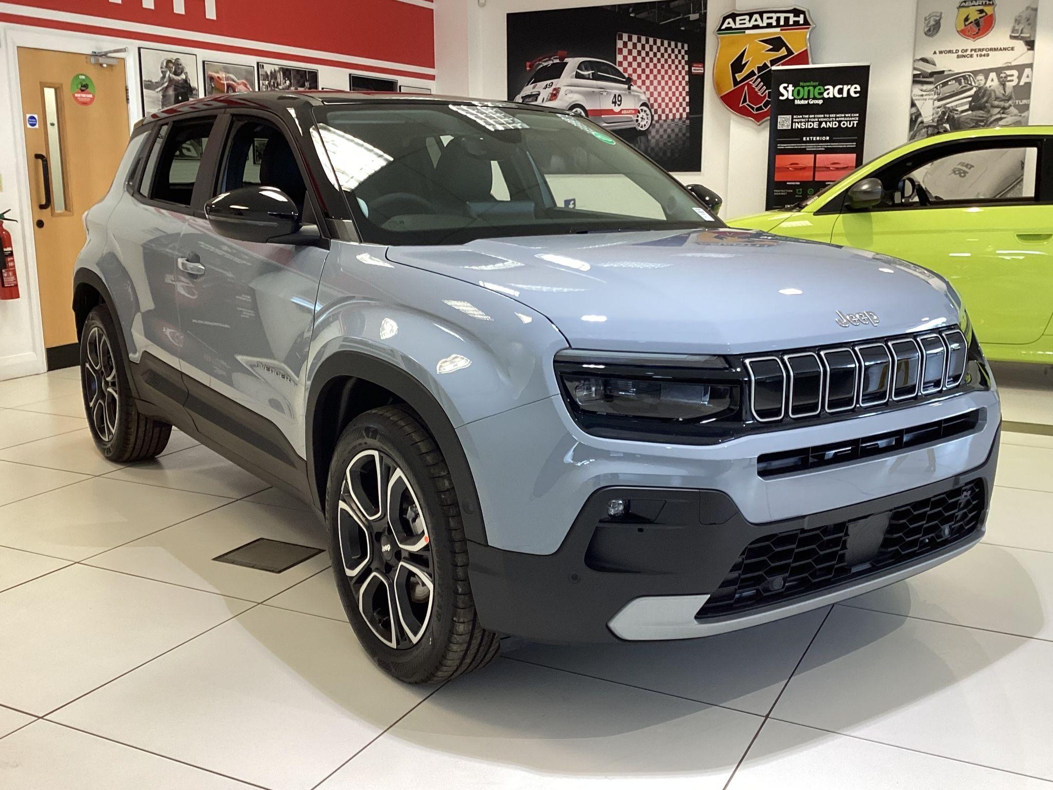 Jeep Avenger Image 1