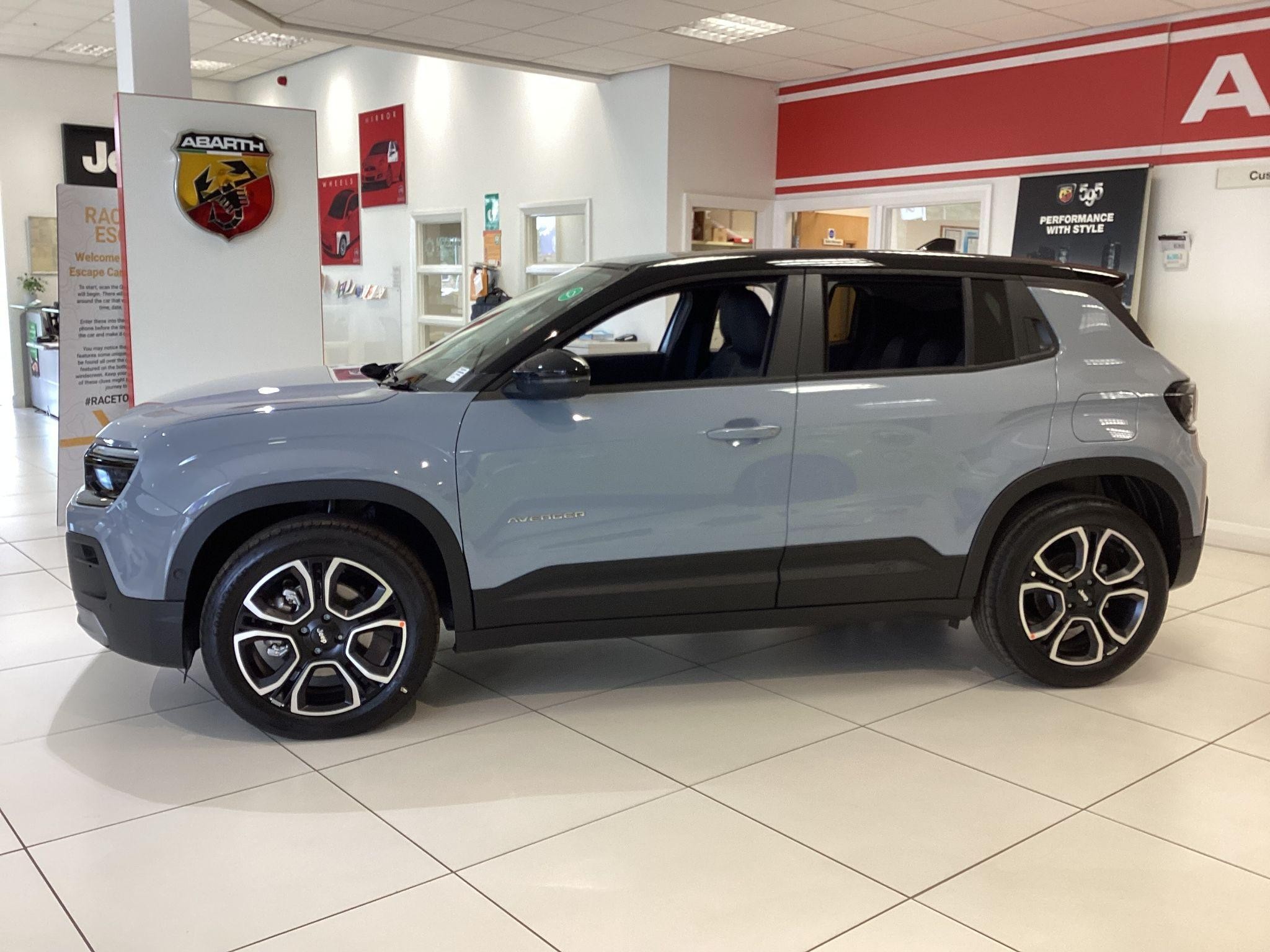 Jeep Avenger Image 4