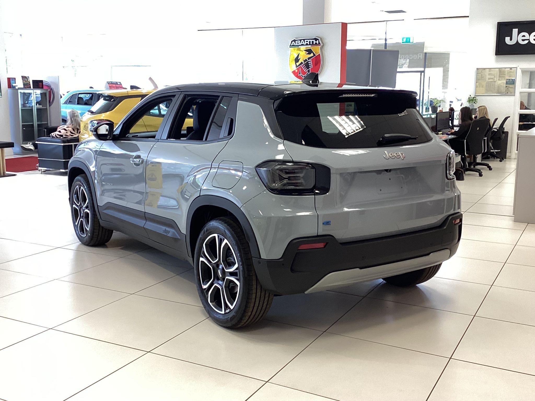 Jeep Avenger Image 5