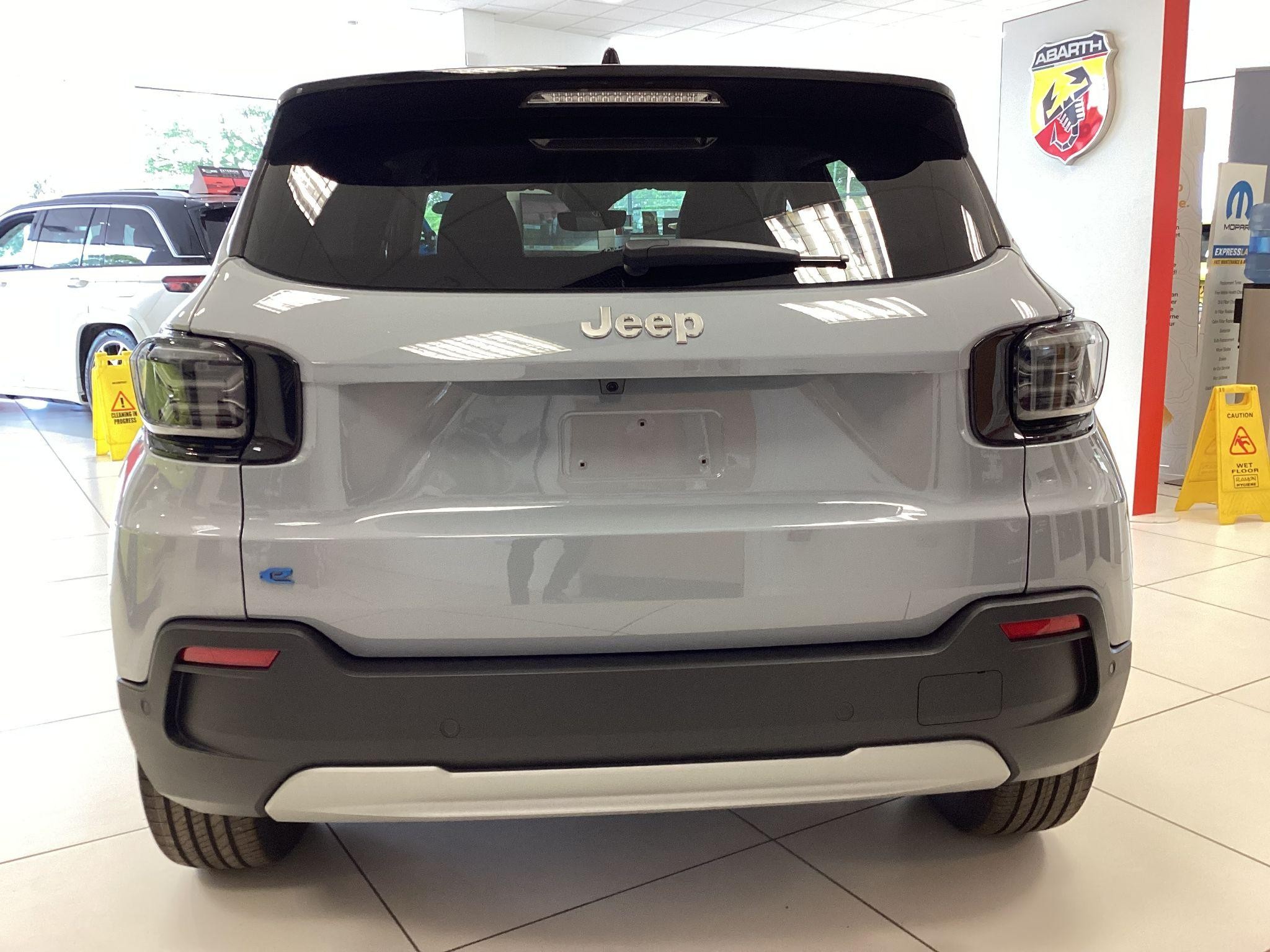Jeep Avenger Image 6