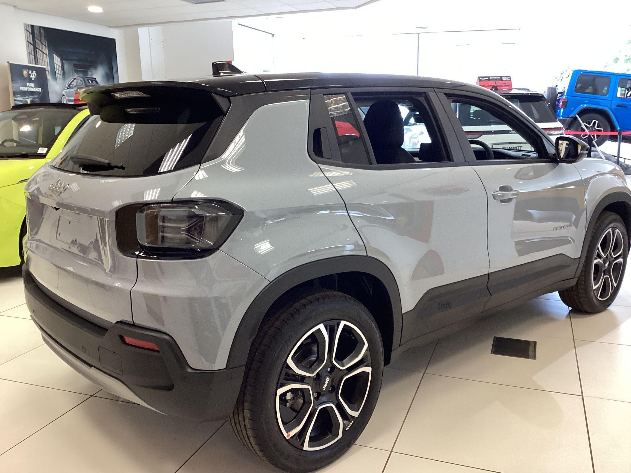 Jeep Avenger Image 7