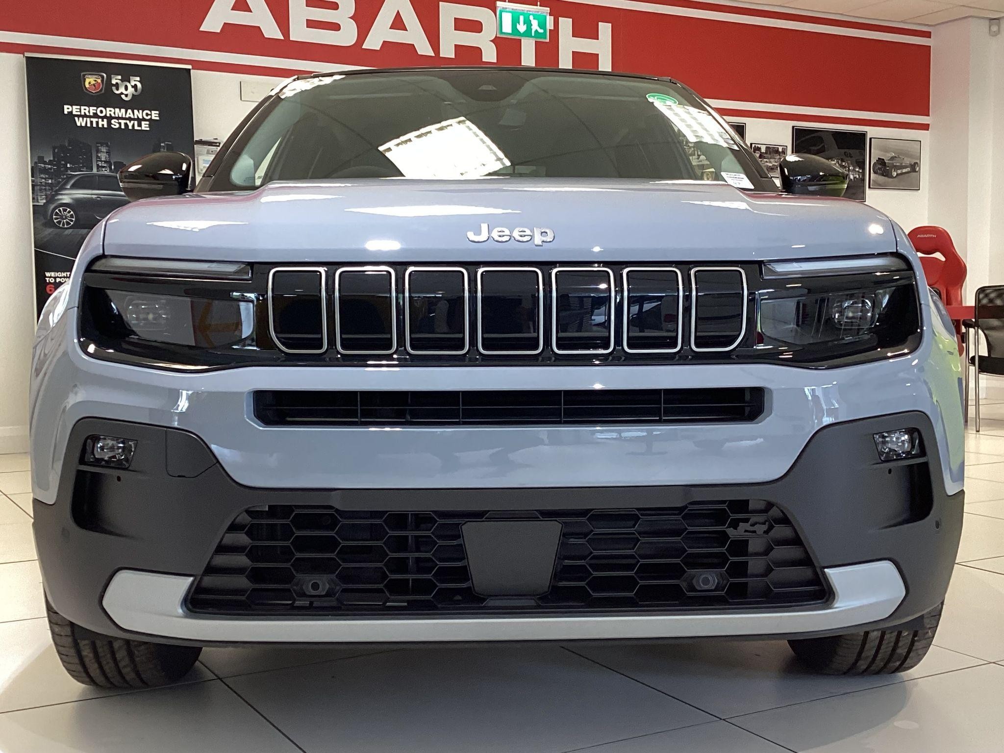 Jeep Avenger Image 19
