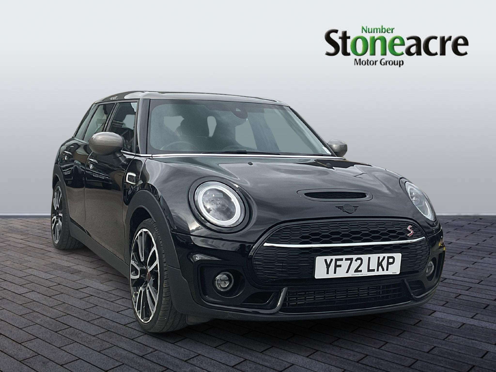 MINI Clubman Image 1