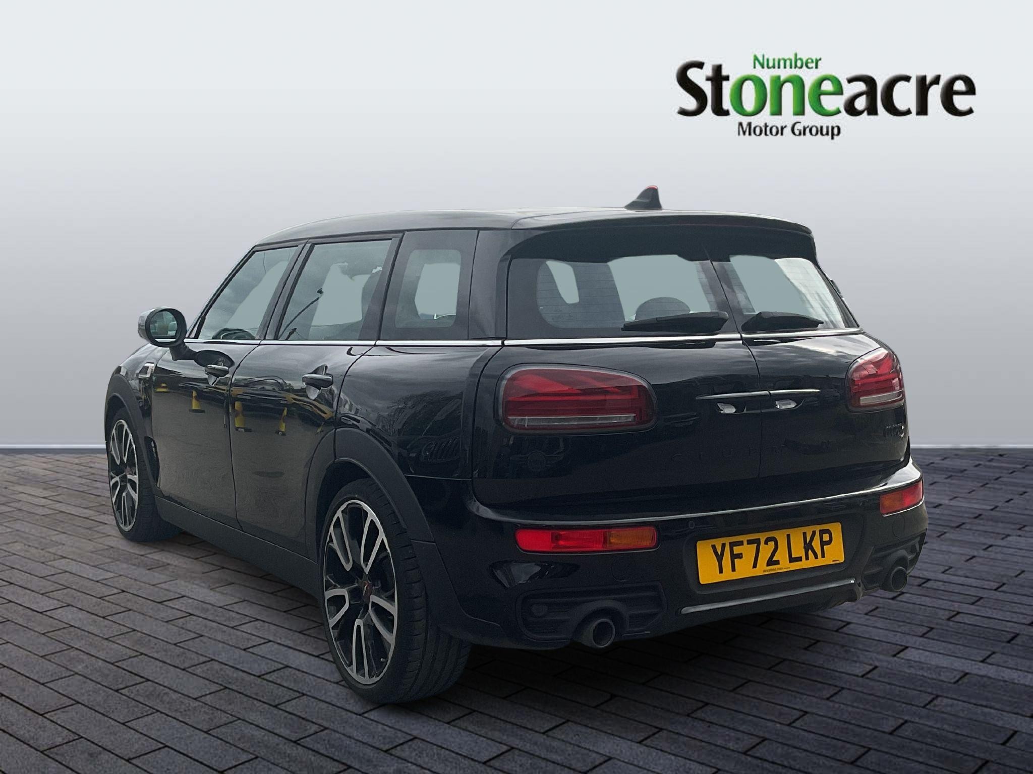 MINI Clubman Image 4